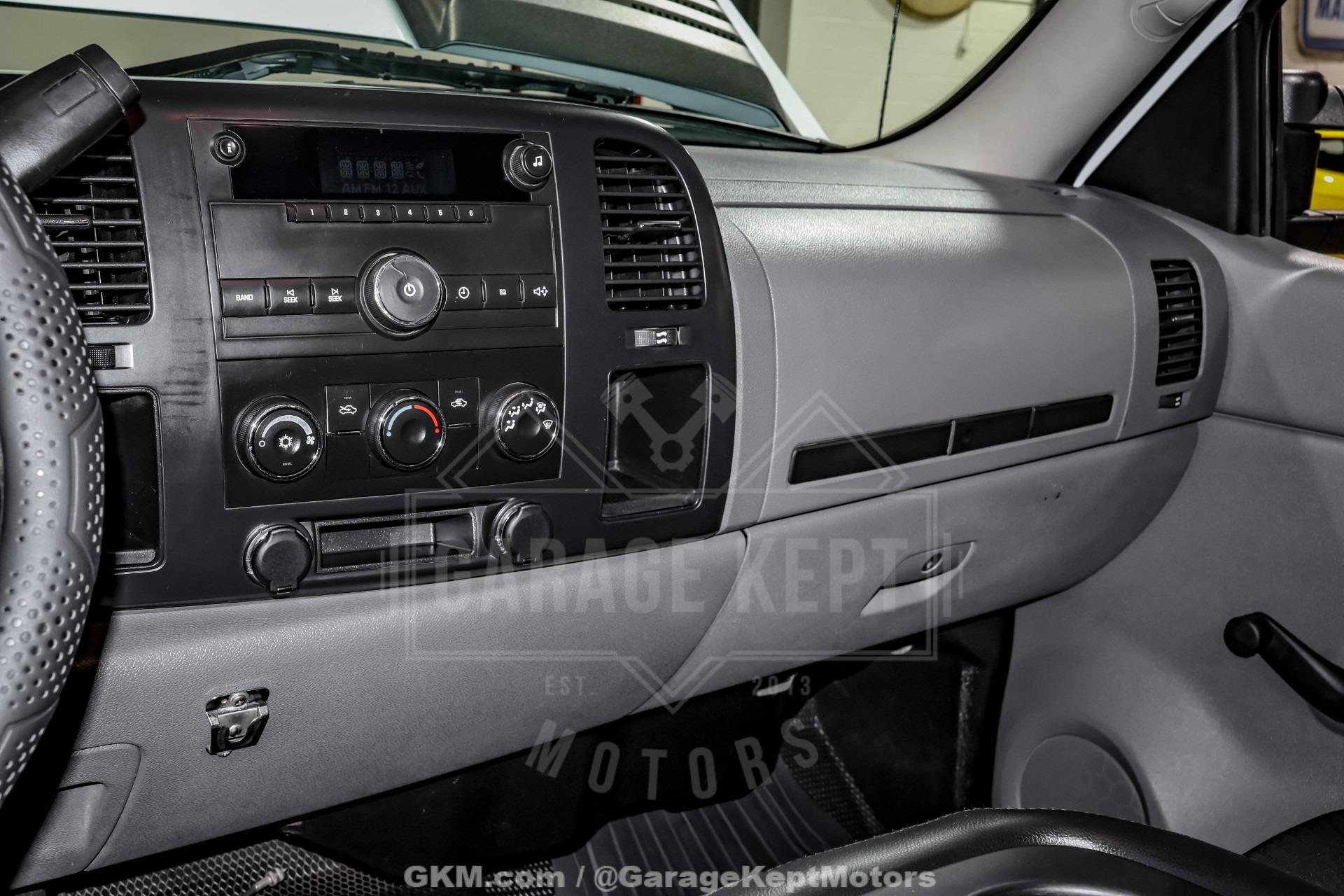 2008 Chevrolet Silverado 3500HD Work Truck
