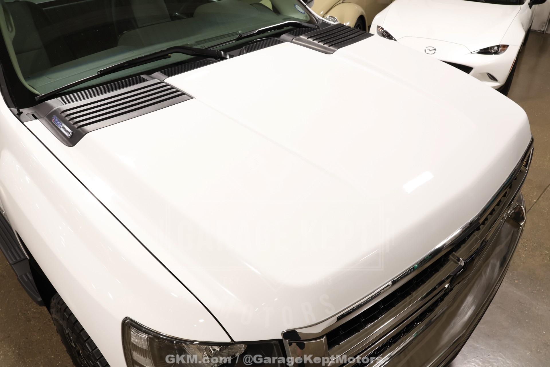 2008 Chevrolet Silverado 3500HD Work Truck
