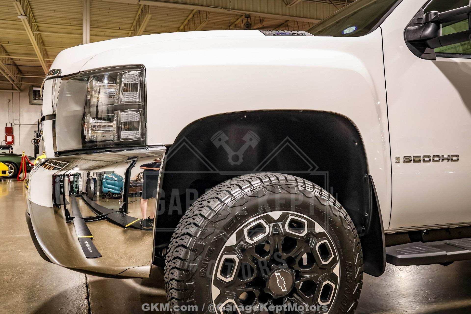 2008 Chevrolet Silverado 3500HD Work Truck