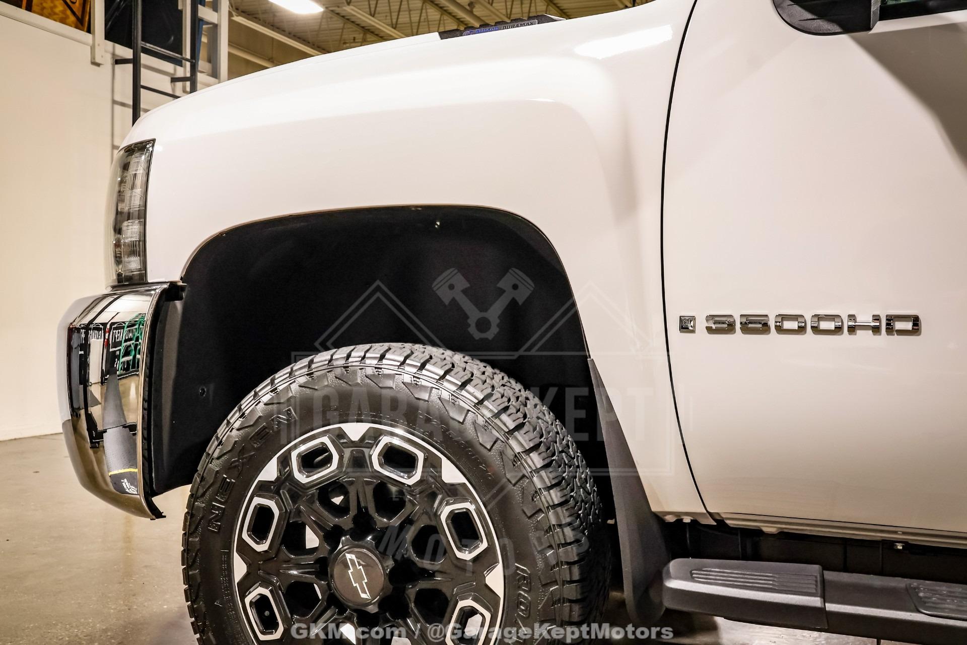 2008 Chevrolet Silverado 3500HD Work Truck