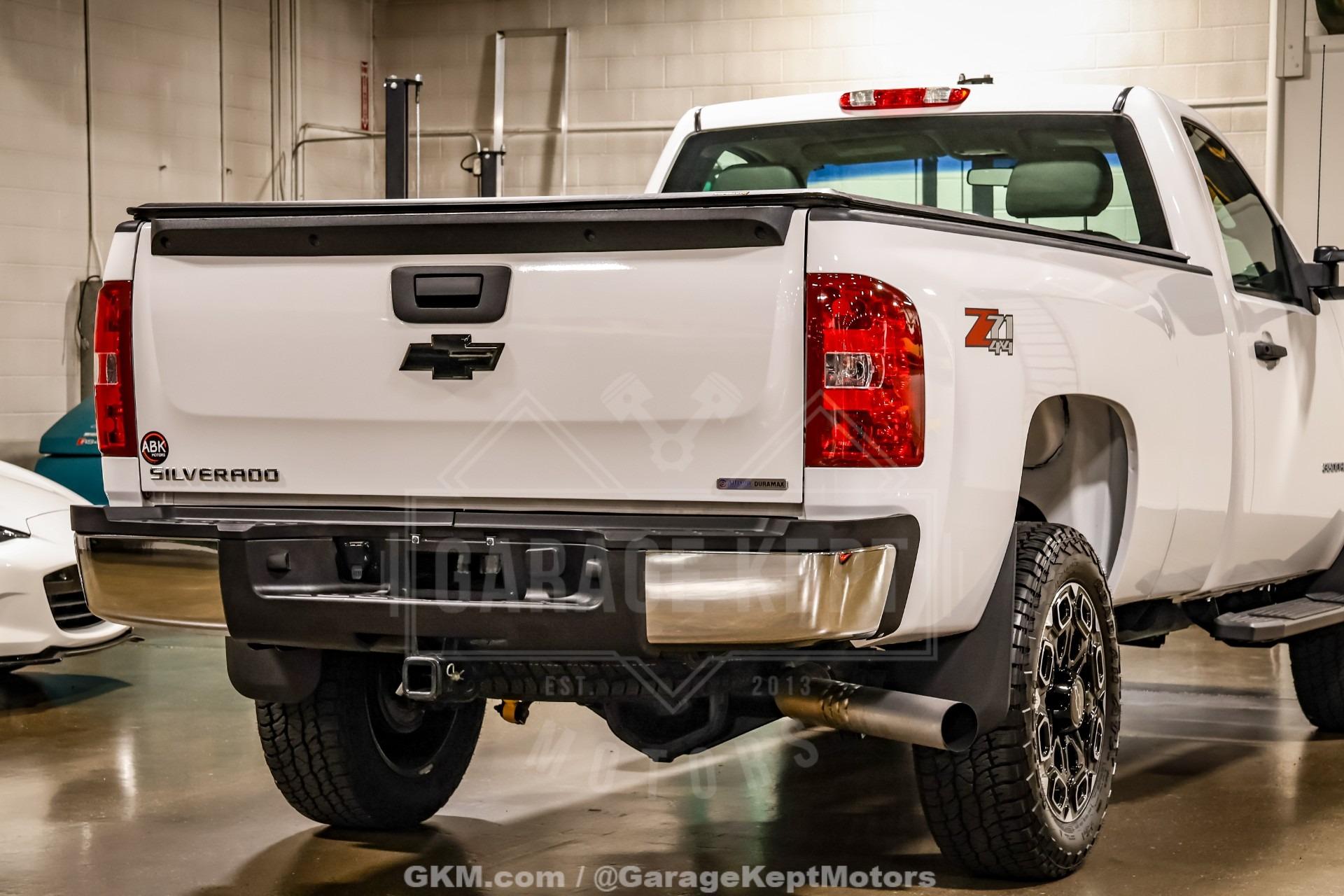 2008 Chevrolet Silverado 3500HD Work Truck