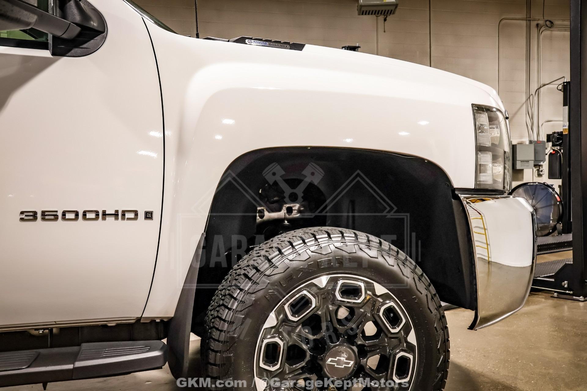 2008 Chevrolet Silverado 3500HD Work Truck