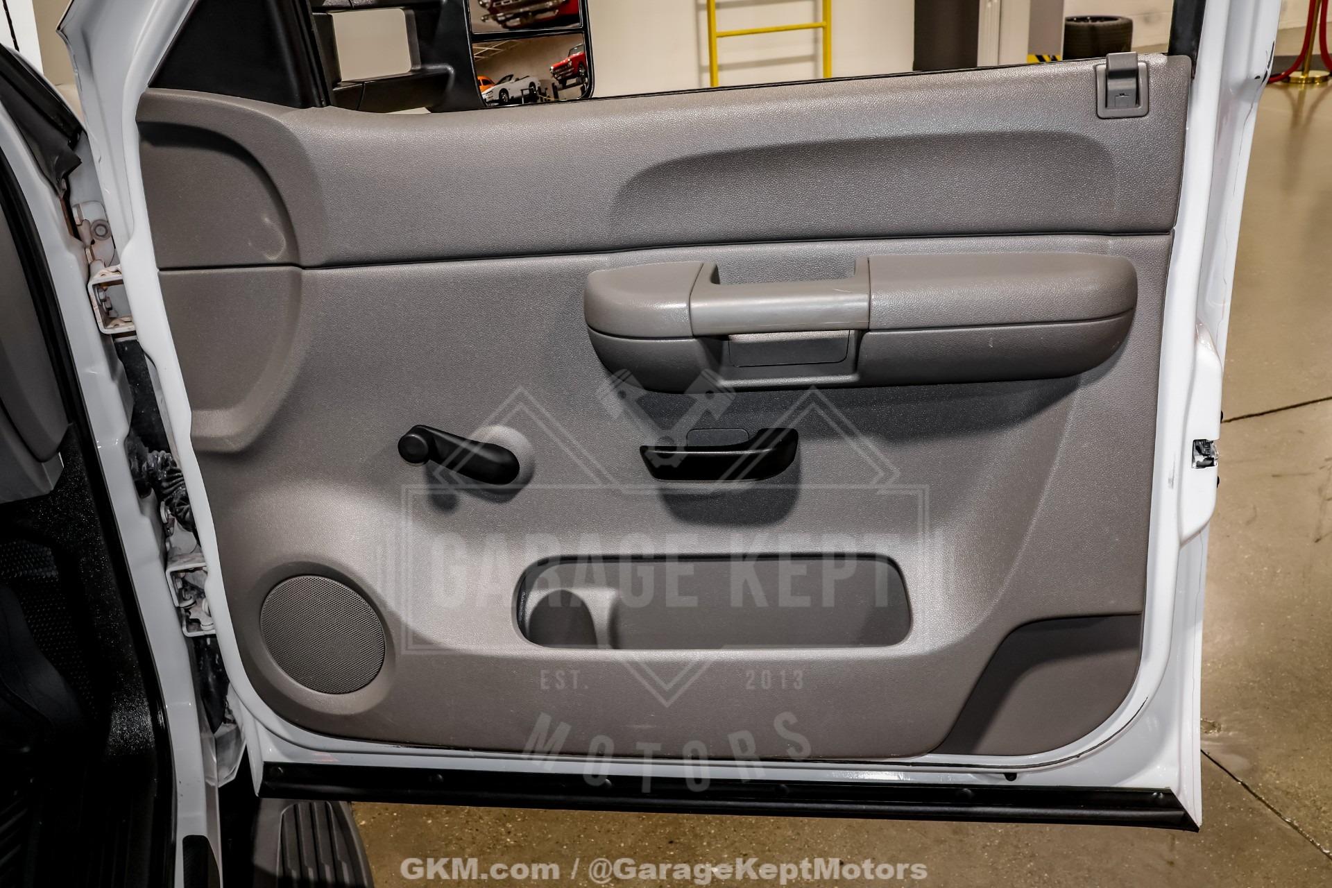 2008 Chevrolet Silverado 3500HD Work Truck