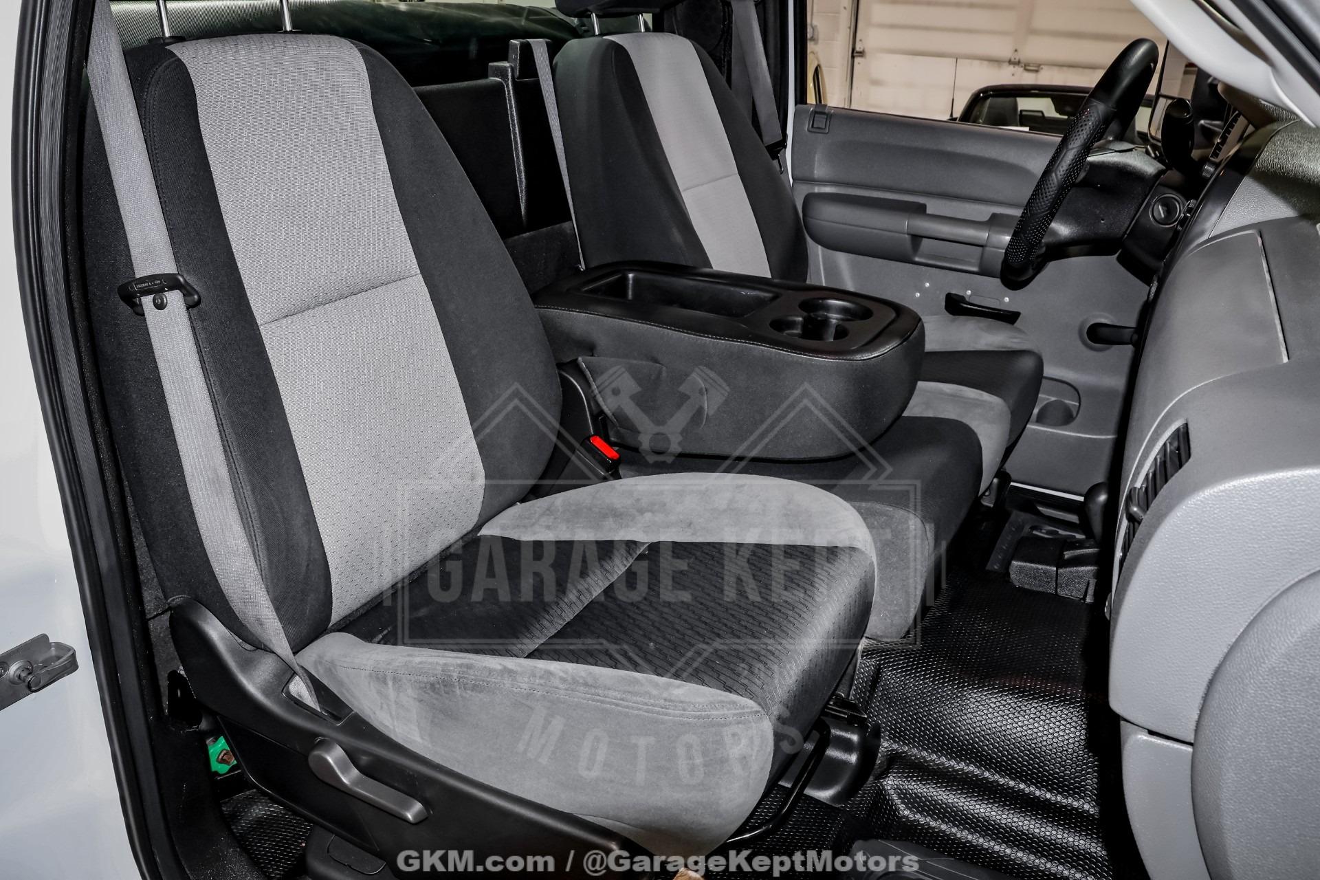 2008 Chevrolet Silverado 3500HD Work Truck