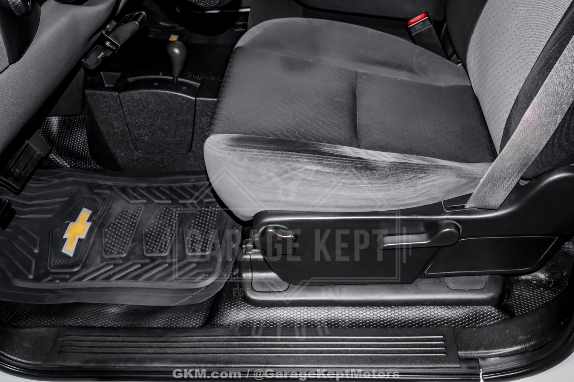 2008 Chevrolet Silverado 3500HD Work Truck