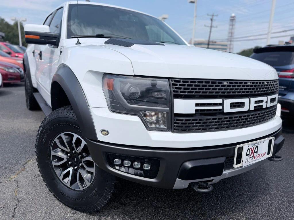  Ford F-150