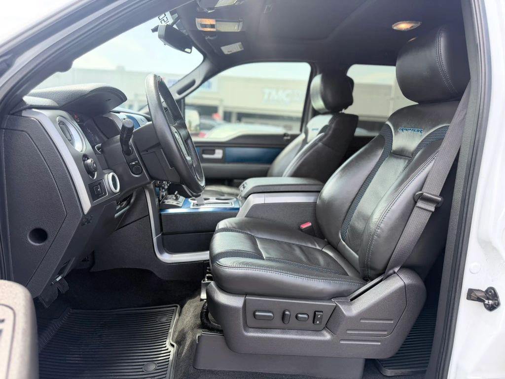 29k-Mile 2013 Ford F-150 SVT Raptor