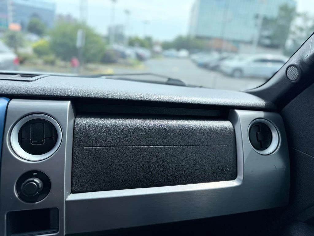29k-Mile 2013 Ford F-150 SVT Raptor