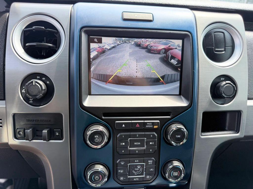 29k-Mile 2013 Ford F-150 SVT Raptor