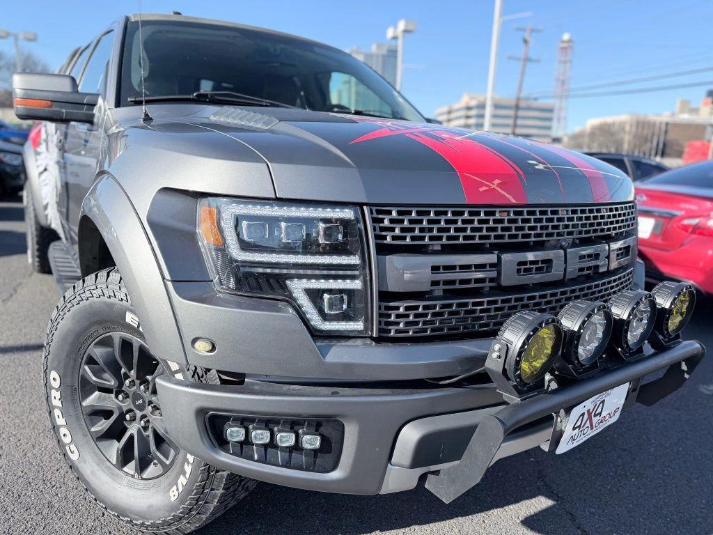  Ford F-150