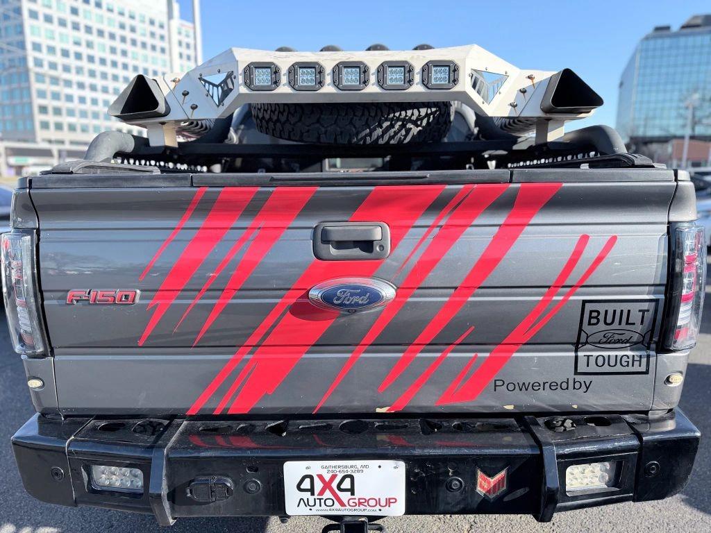 2014 Ford F-150 Raptor SuperCab