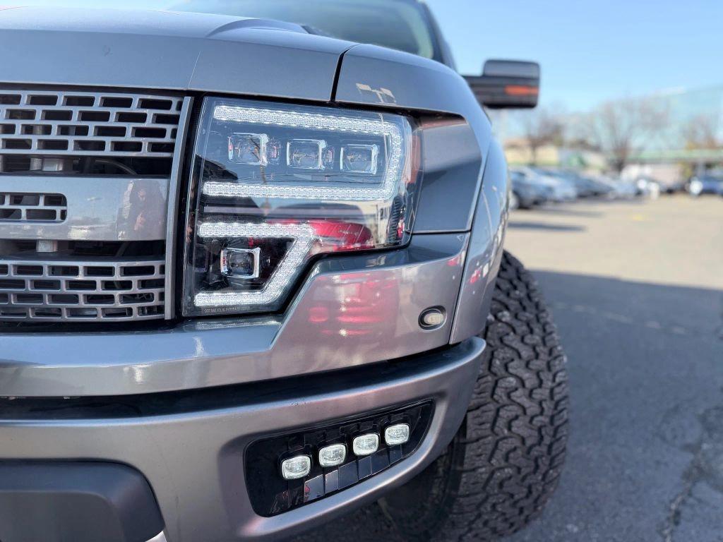2014 Ford F-150 Raptor SuperCab
