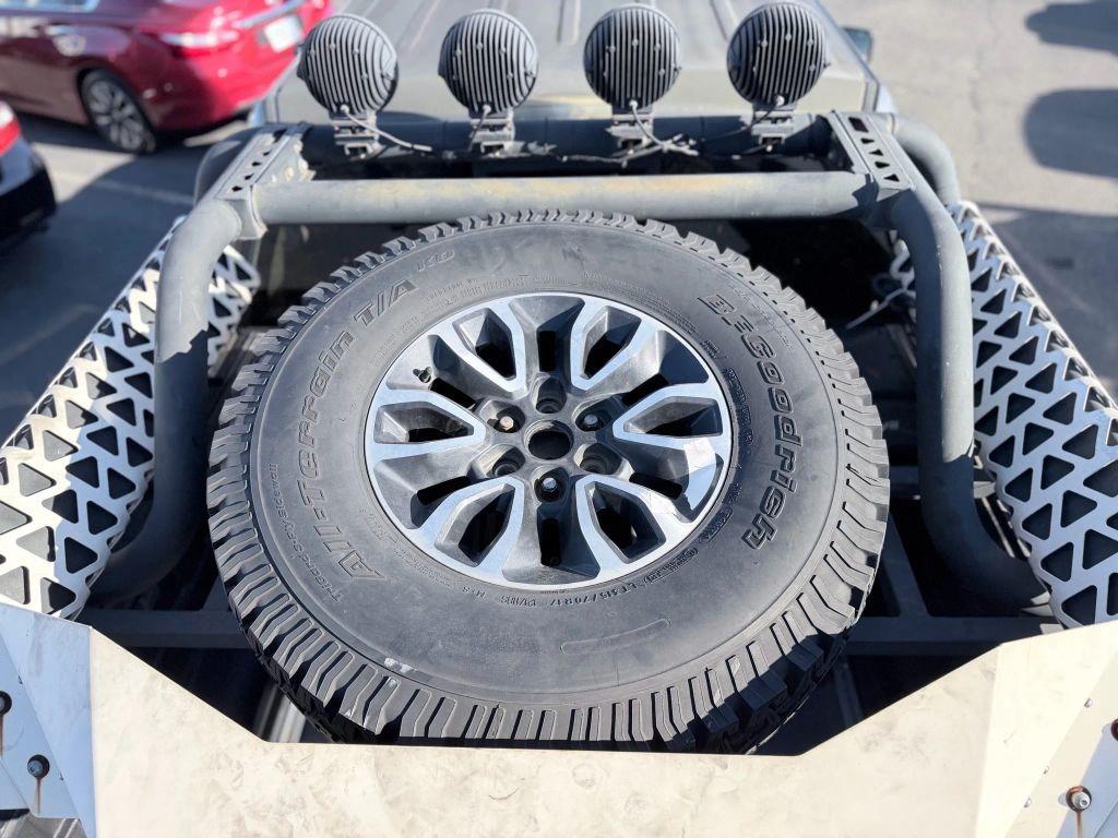 2014 Ford F-150 Raptor SuperCab