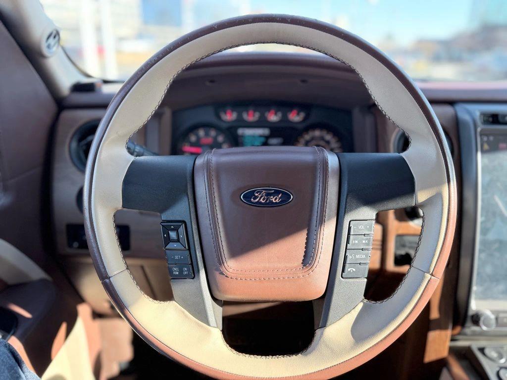 2014 Ford F-150 Raptor SuperCab