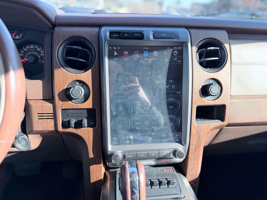 2014 Ford F-150 Raptor SuperCab