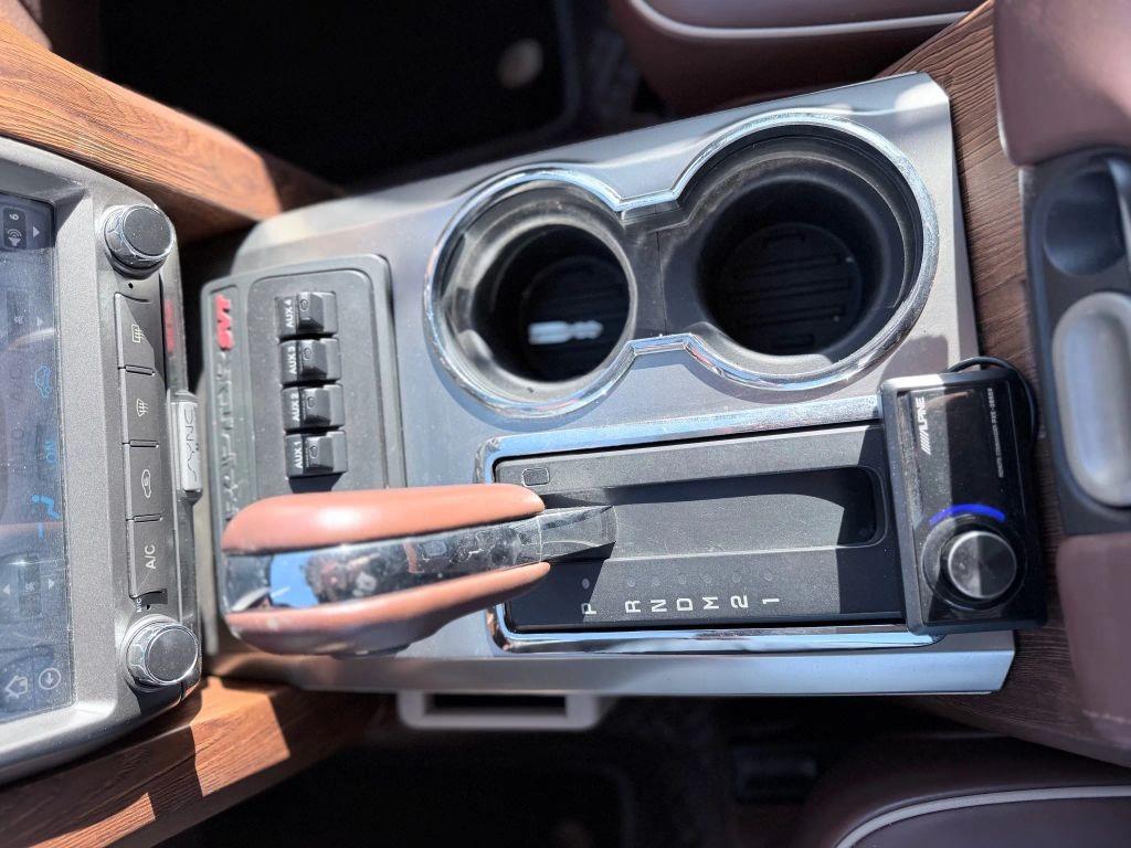2014 Ford F-150 Raptor SuperCab
