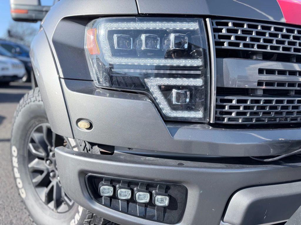 2014 Ford F-150 Raptor SuperCab
