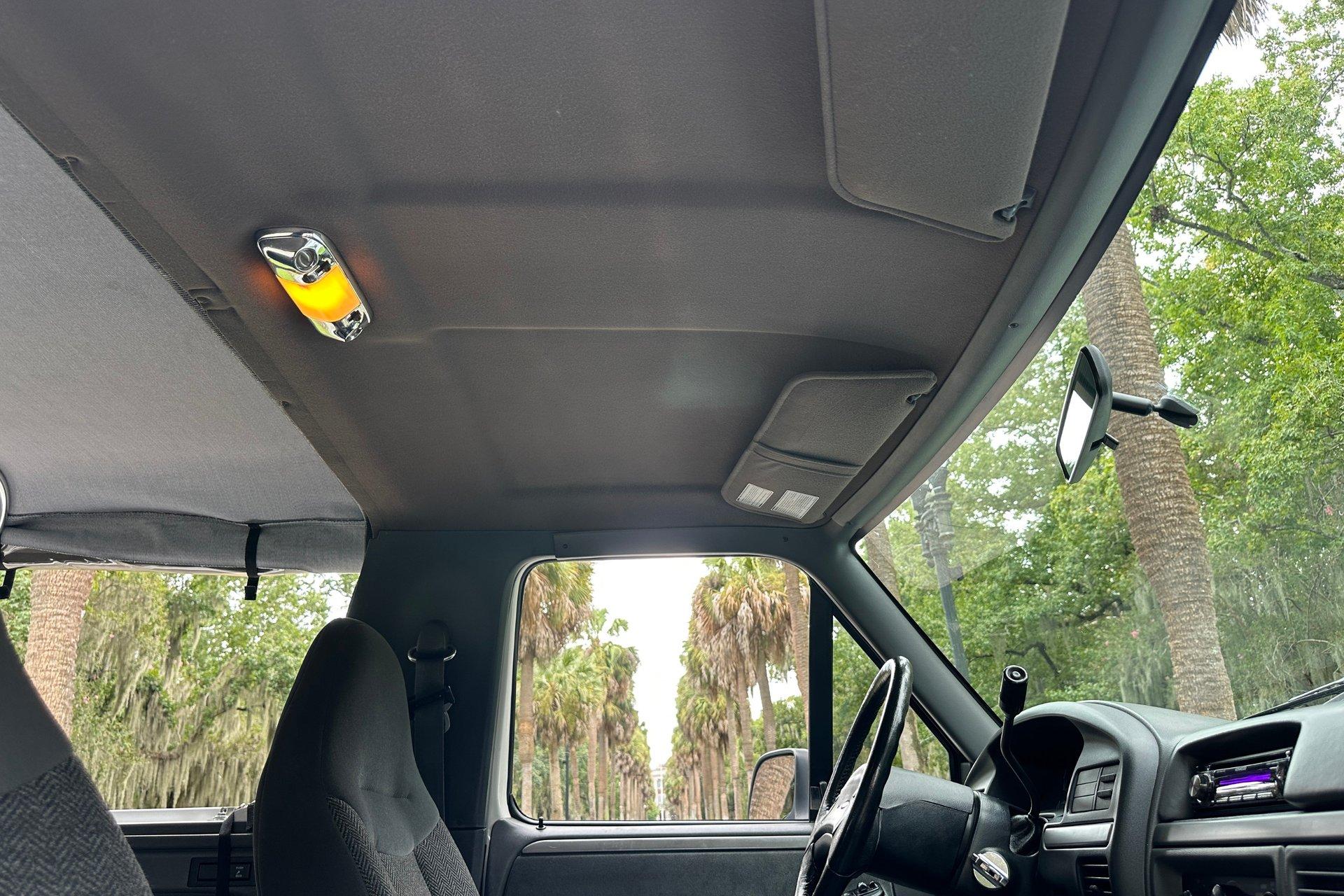 1993 Ford Bronco XLT
