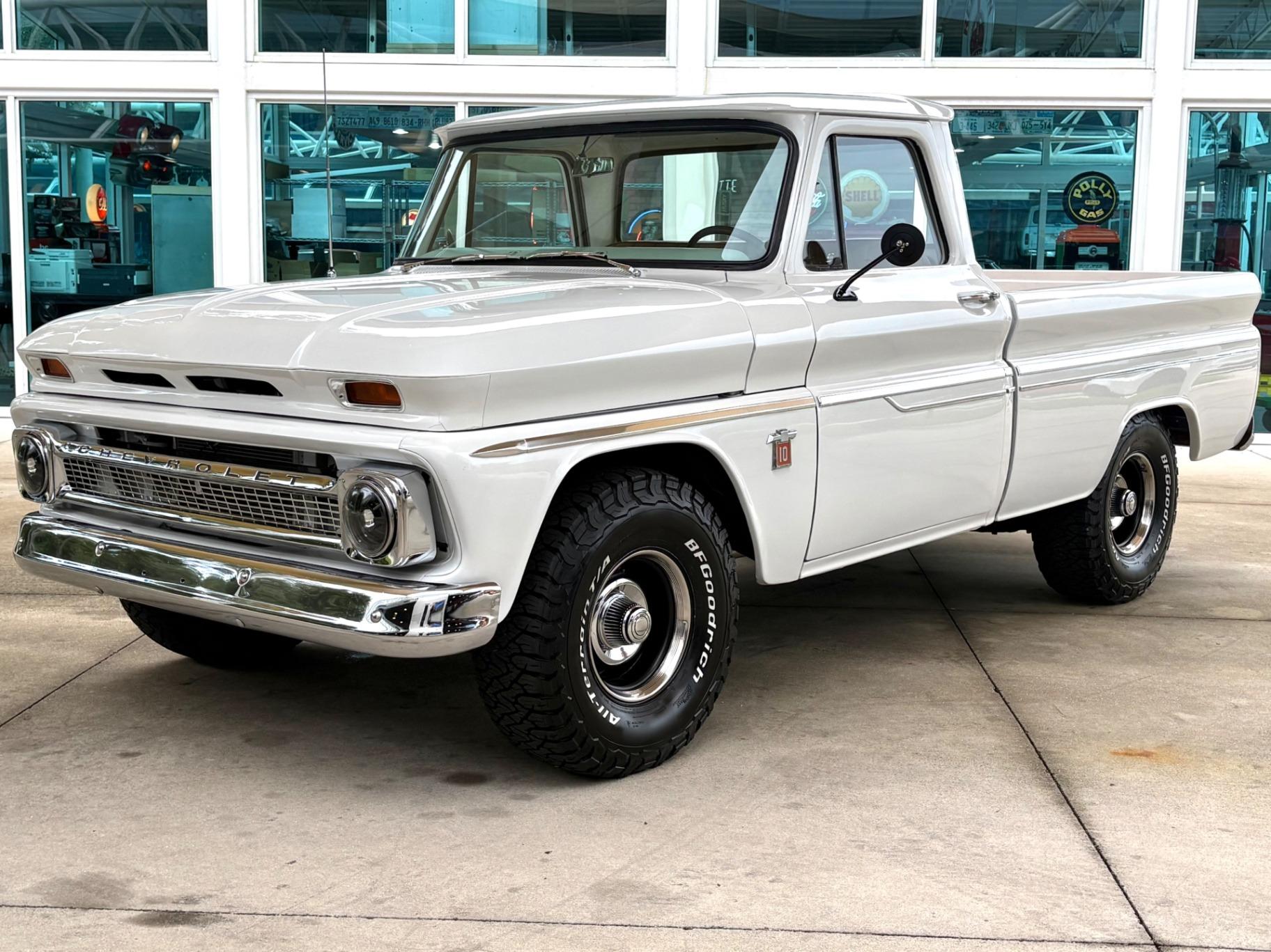  Chevrolet C-Series