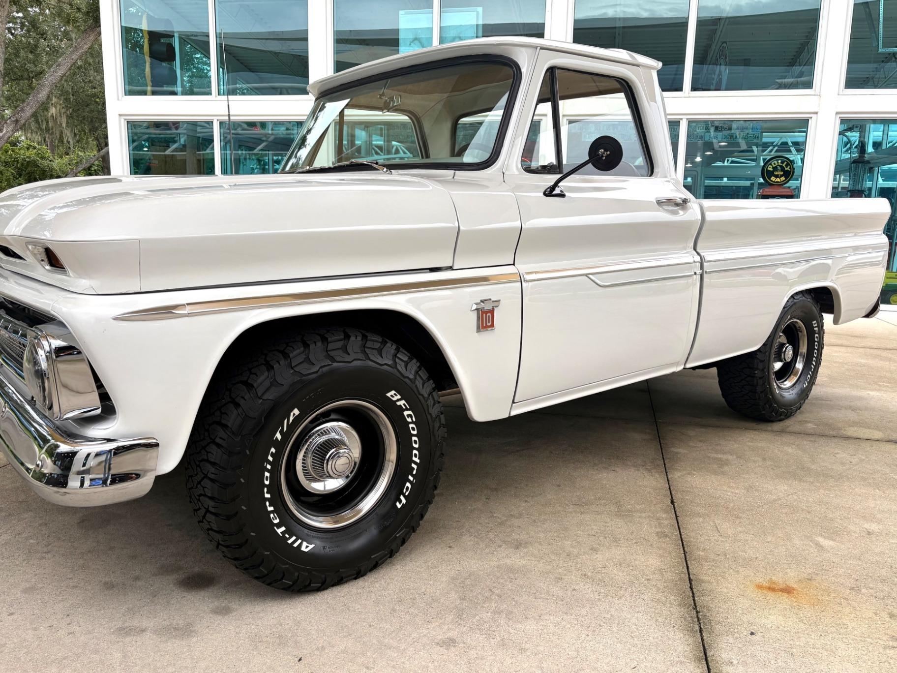1964 Chevrolet C10 Fleetside