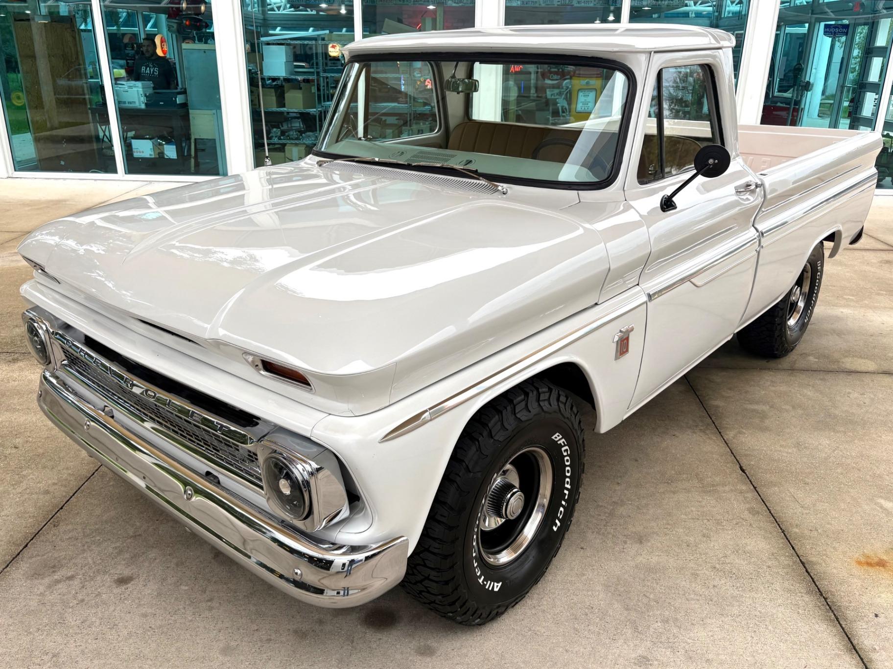1964 Chevrolet C10 Fleetside
