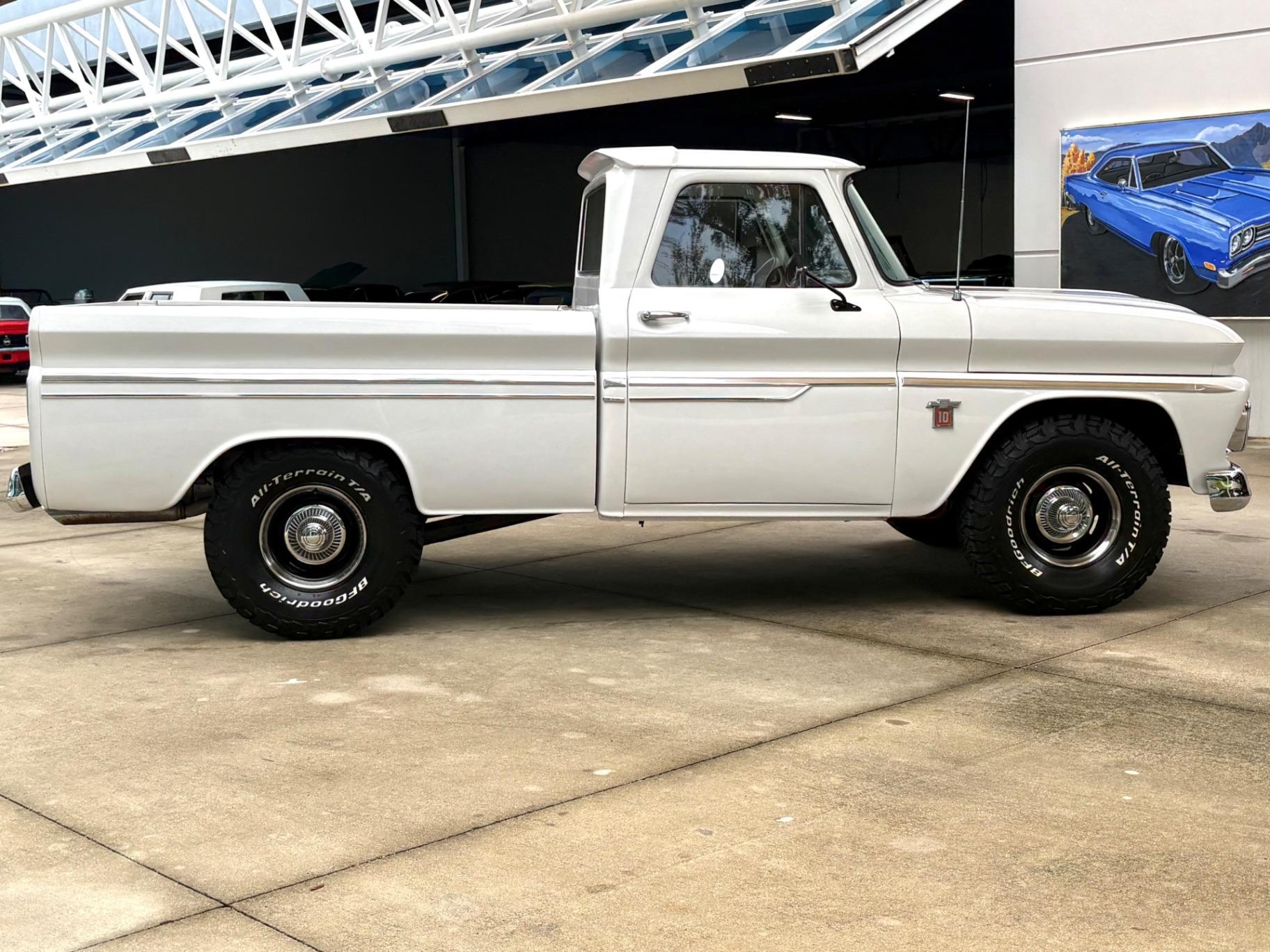 1964 Chevrolet C10 Fleetside - 2