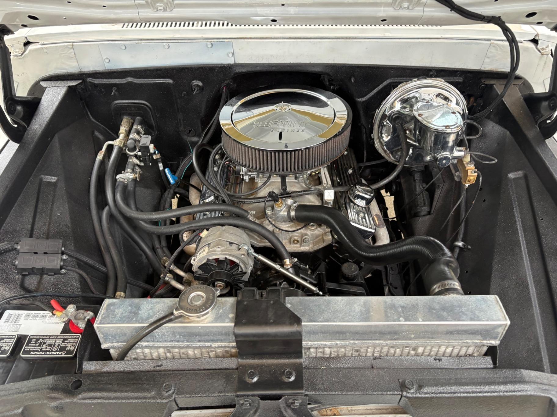 1964 Chevrolet C10 Fleetside