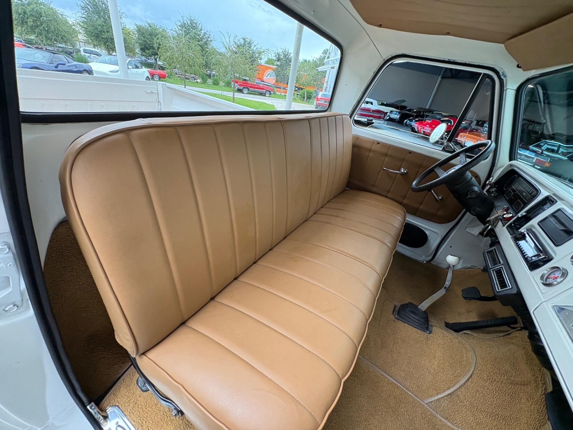 1964 Chevrolet C10 Fleetside