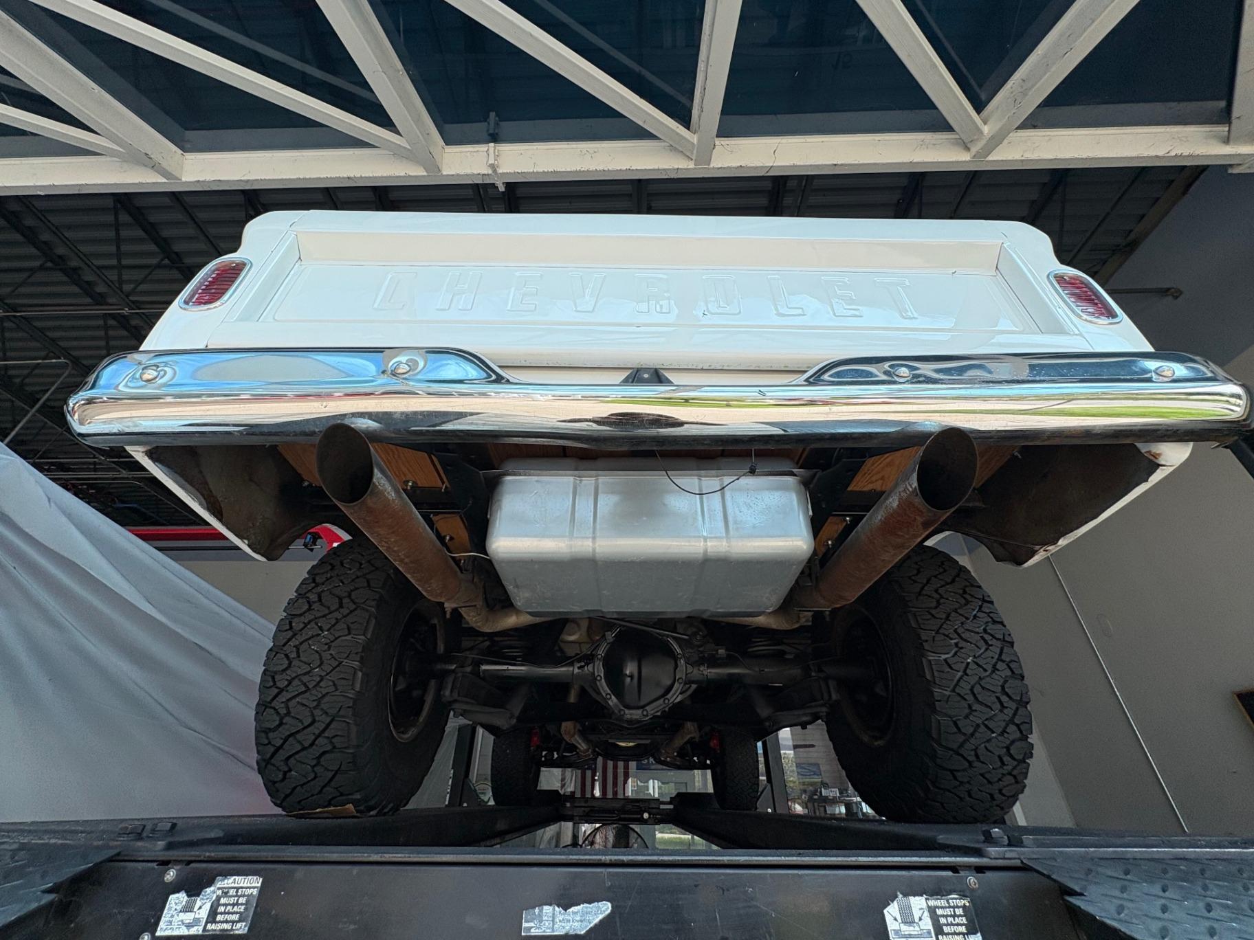 1964 Chevrolet C10 Fleetside