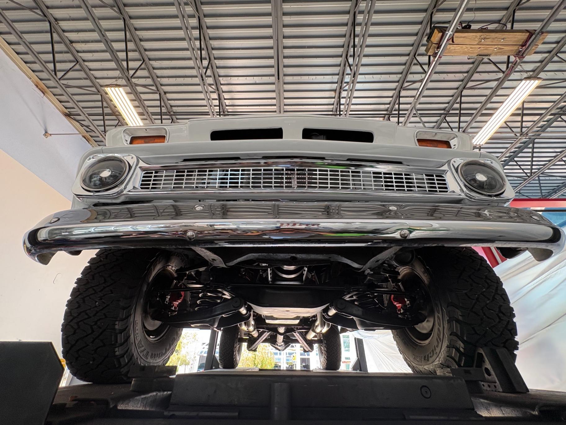 1964 Chevrolet C10 Fleetside