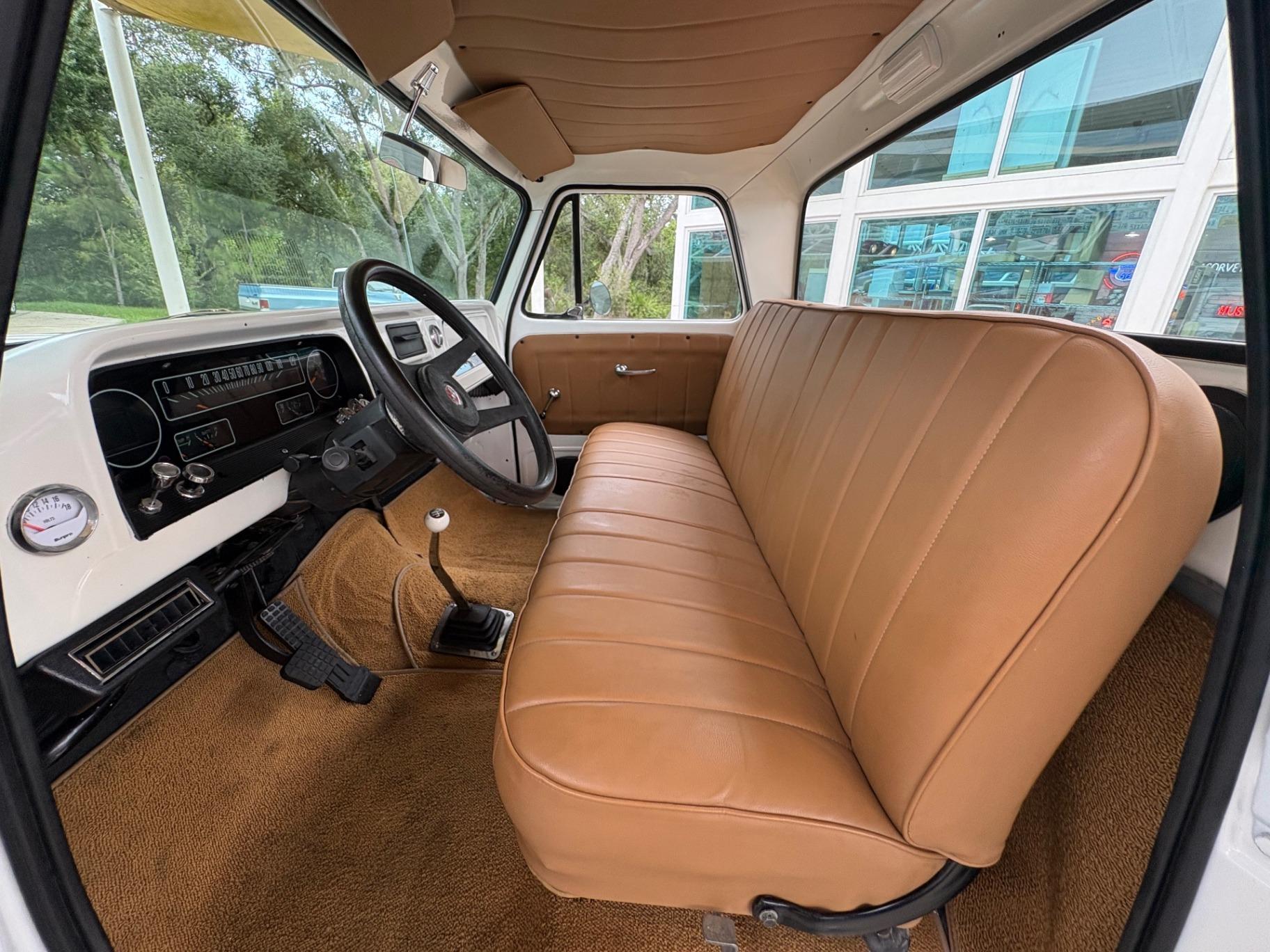 1964 Chevrolet C10 Fleetside - 4