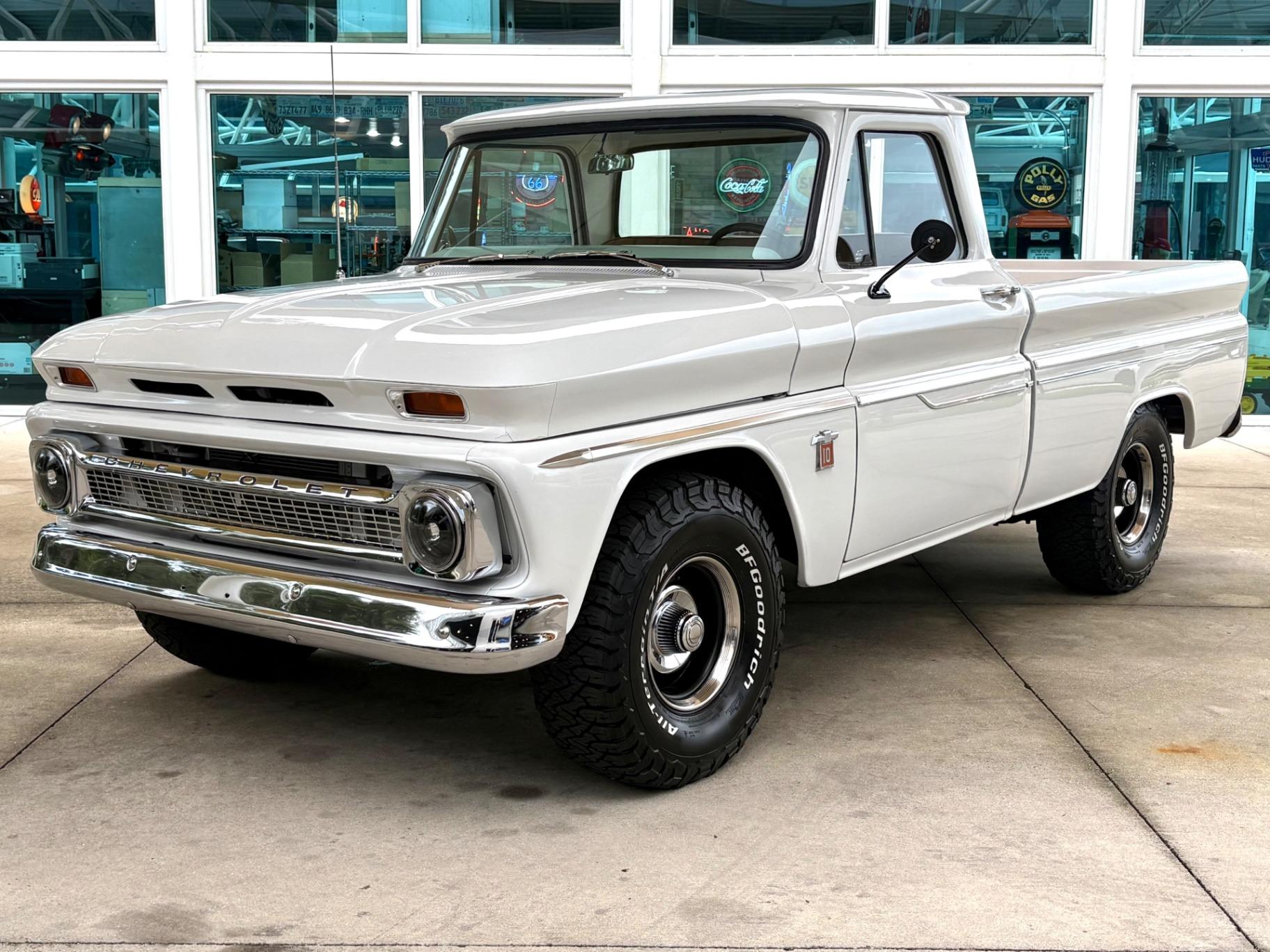 1964 Chevrolet C10 Fleetside