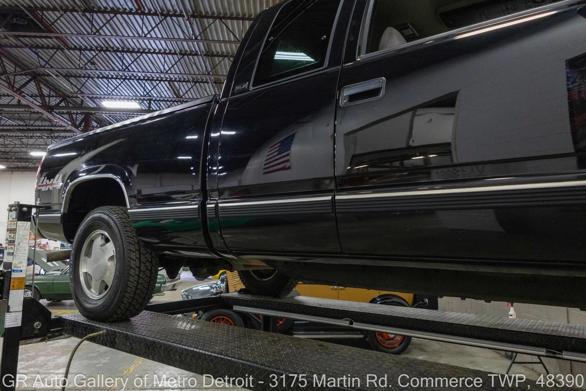 1997 GMC Sierra 1500 SLE