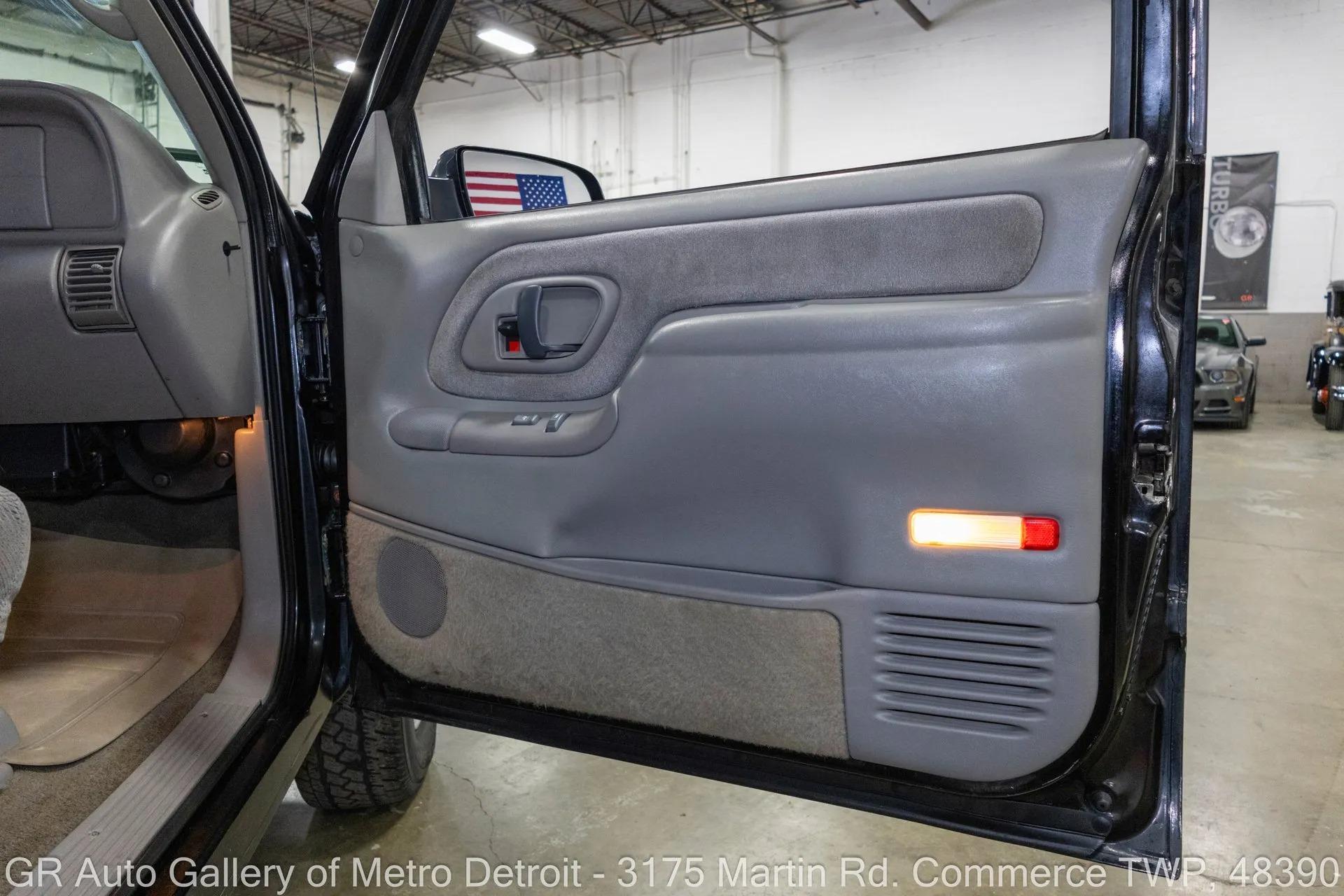 1997 GMC Sierra 1500 SLE