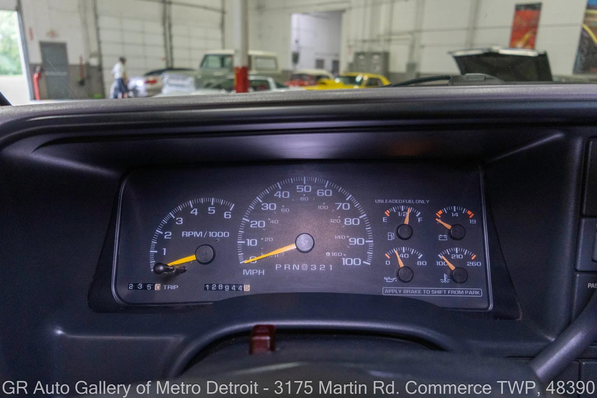 1997 GMC Sierra 1500 SLE