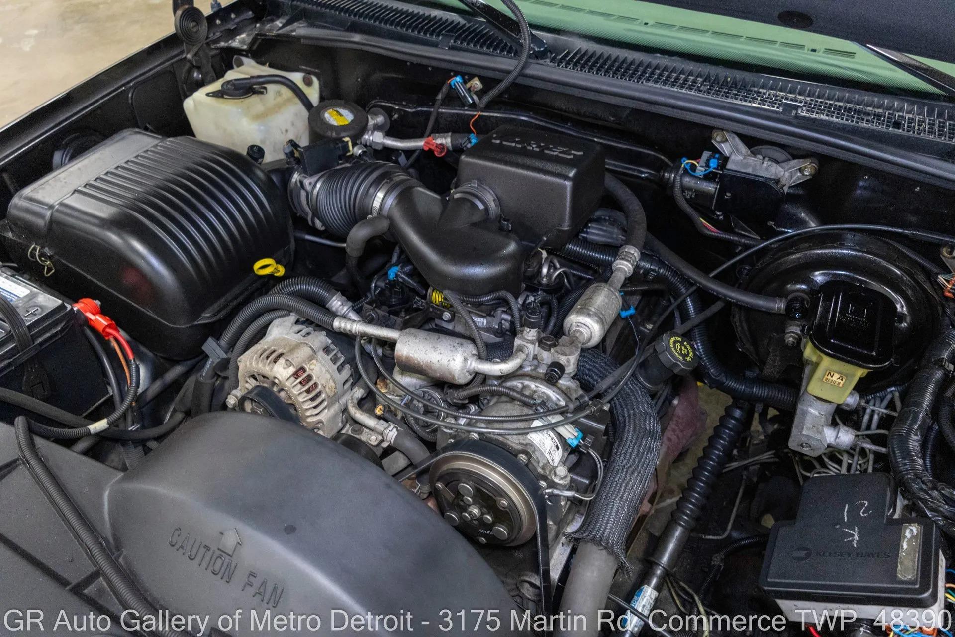 1997 GMC Sierra 1500 SLE