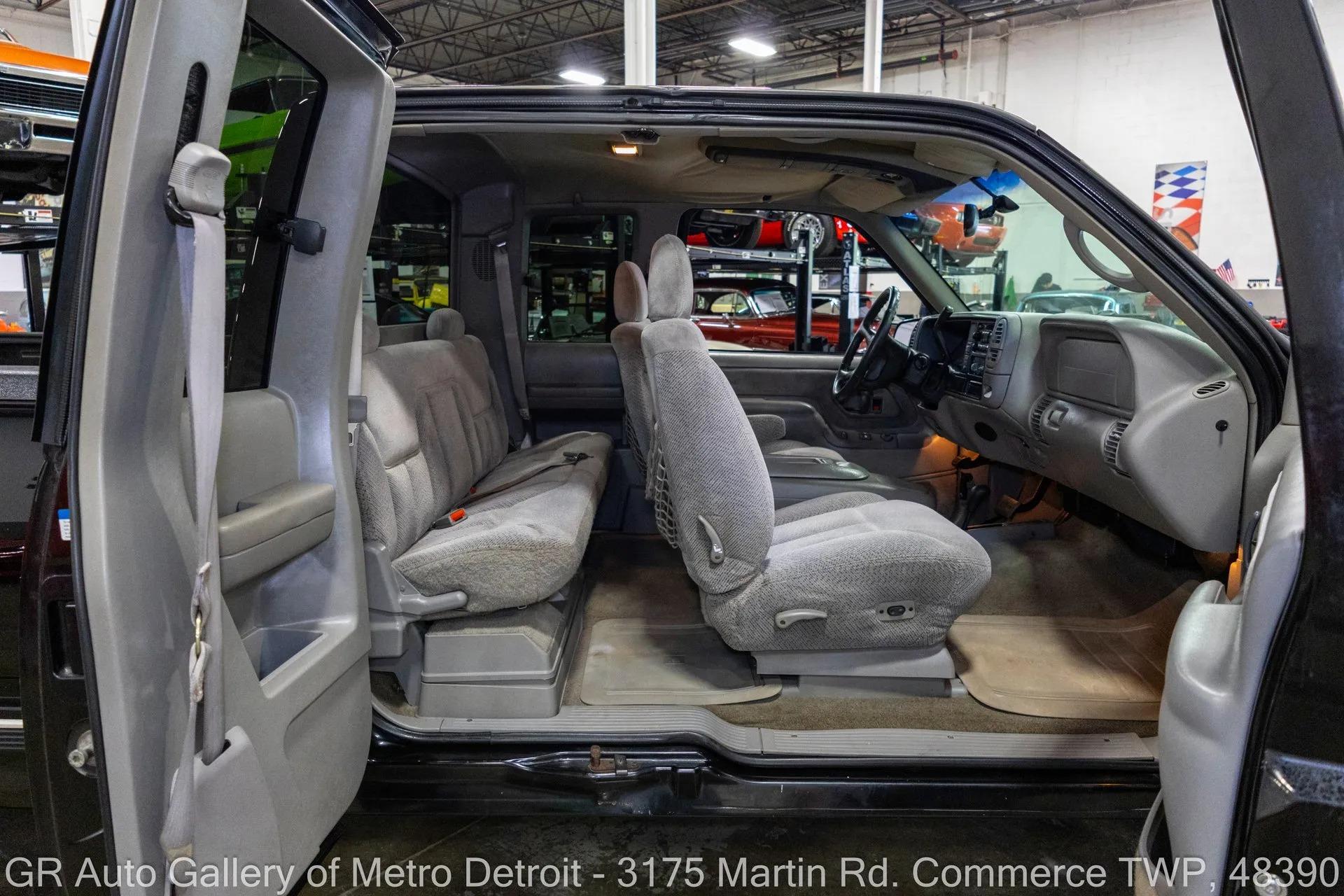 1997 GMC Sierra 1500 SLE