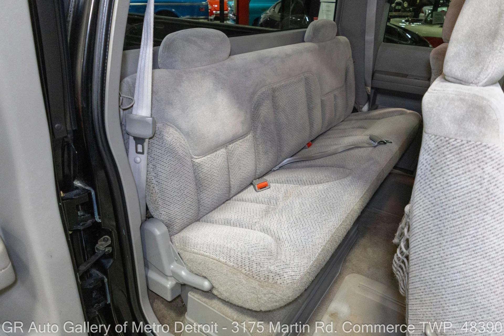 1997 GMC Sierra 1500 SLE