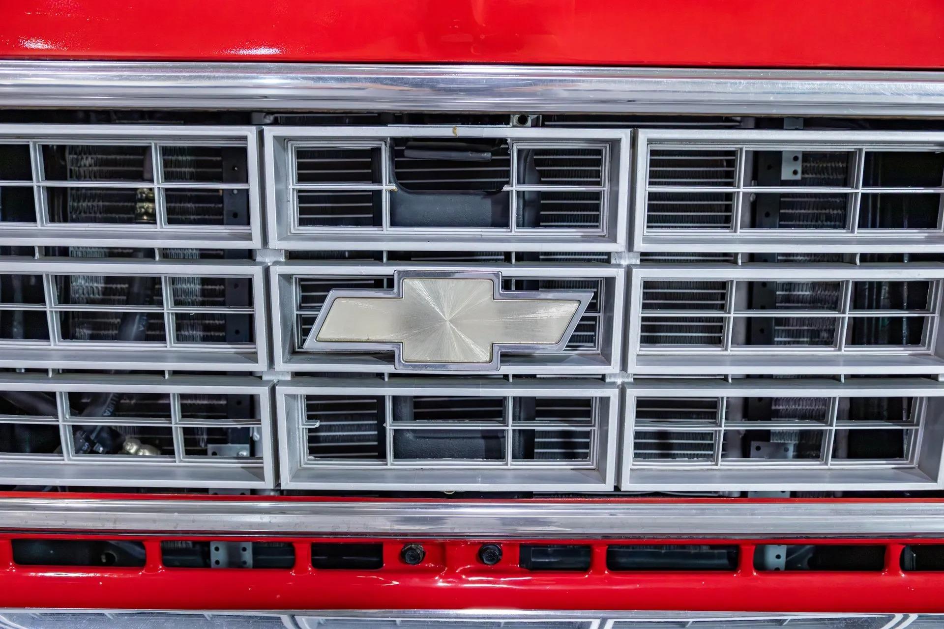 1977 Chevrolet C10 Stepside