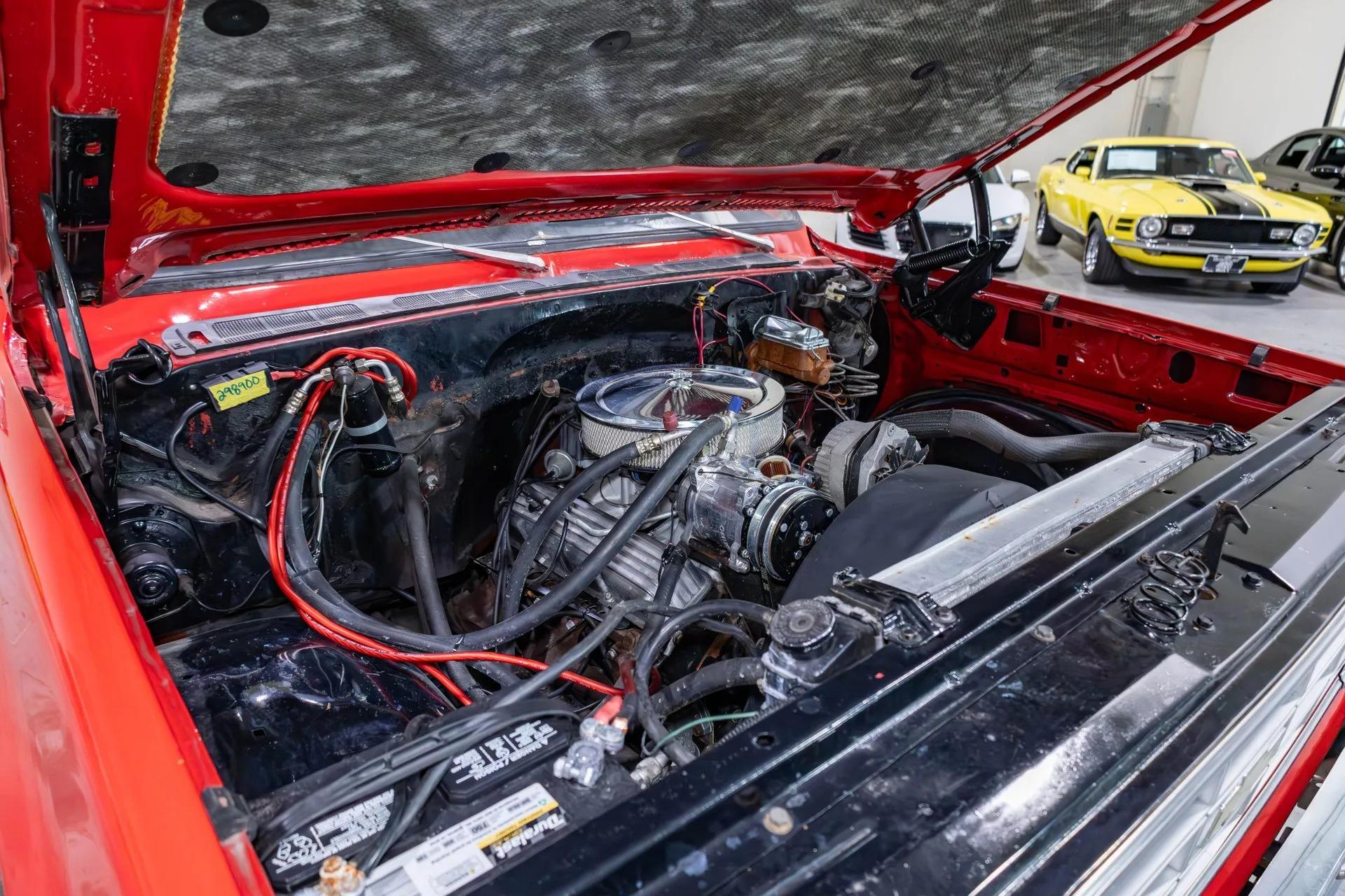 1977 Chevrolet C10 Stepside