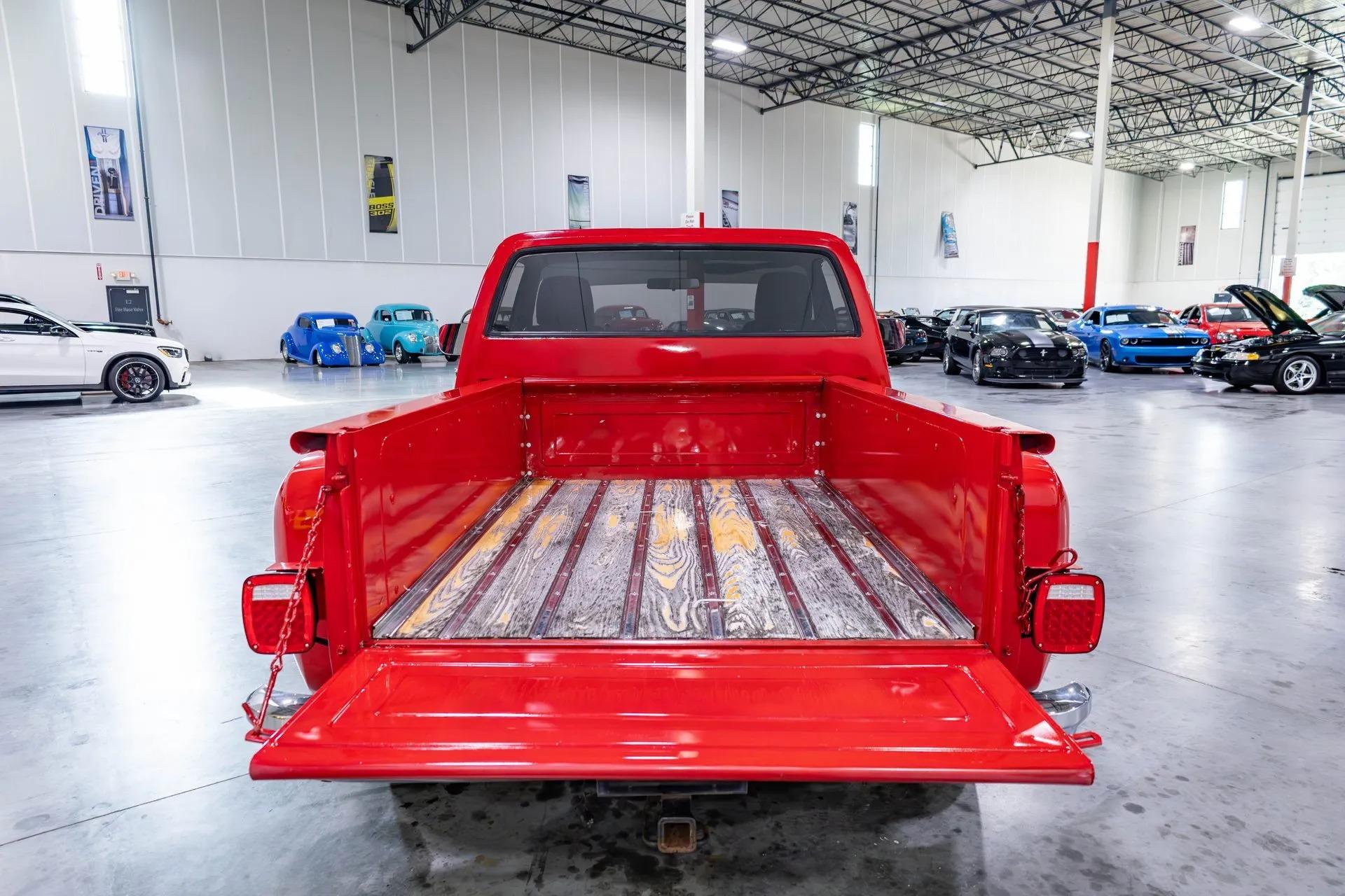 1977 Chevrolet C10 Stepside