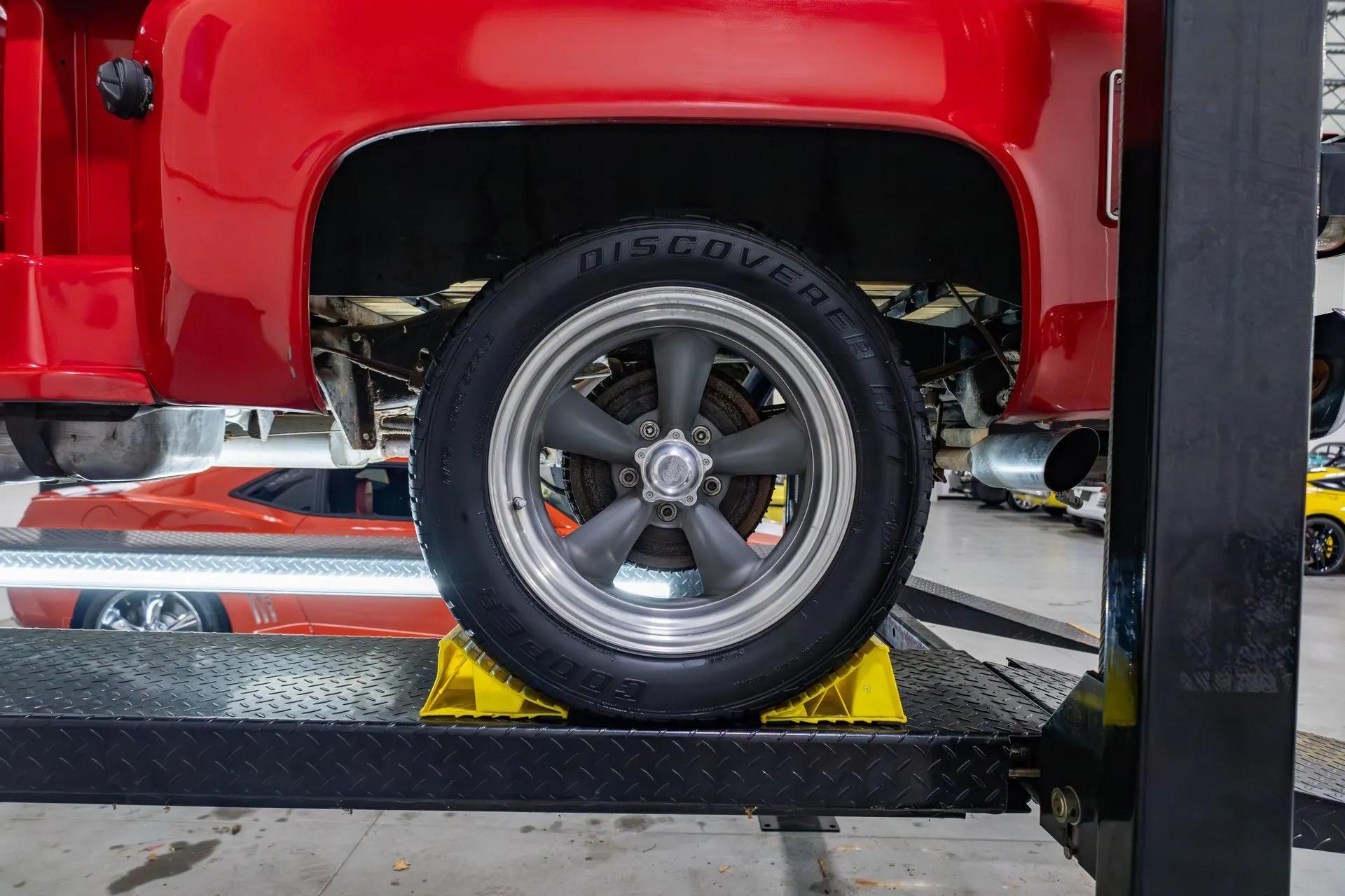 1977 Chevrolet C10 Stepside