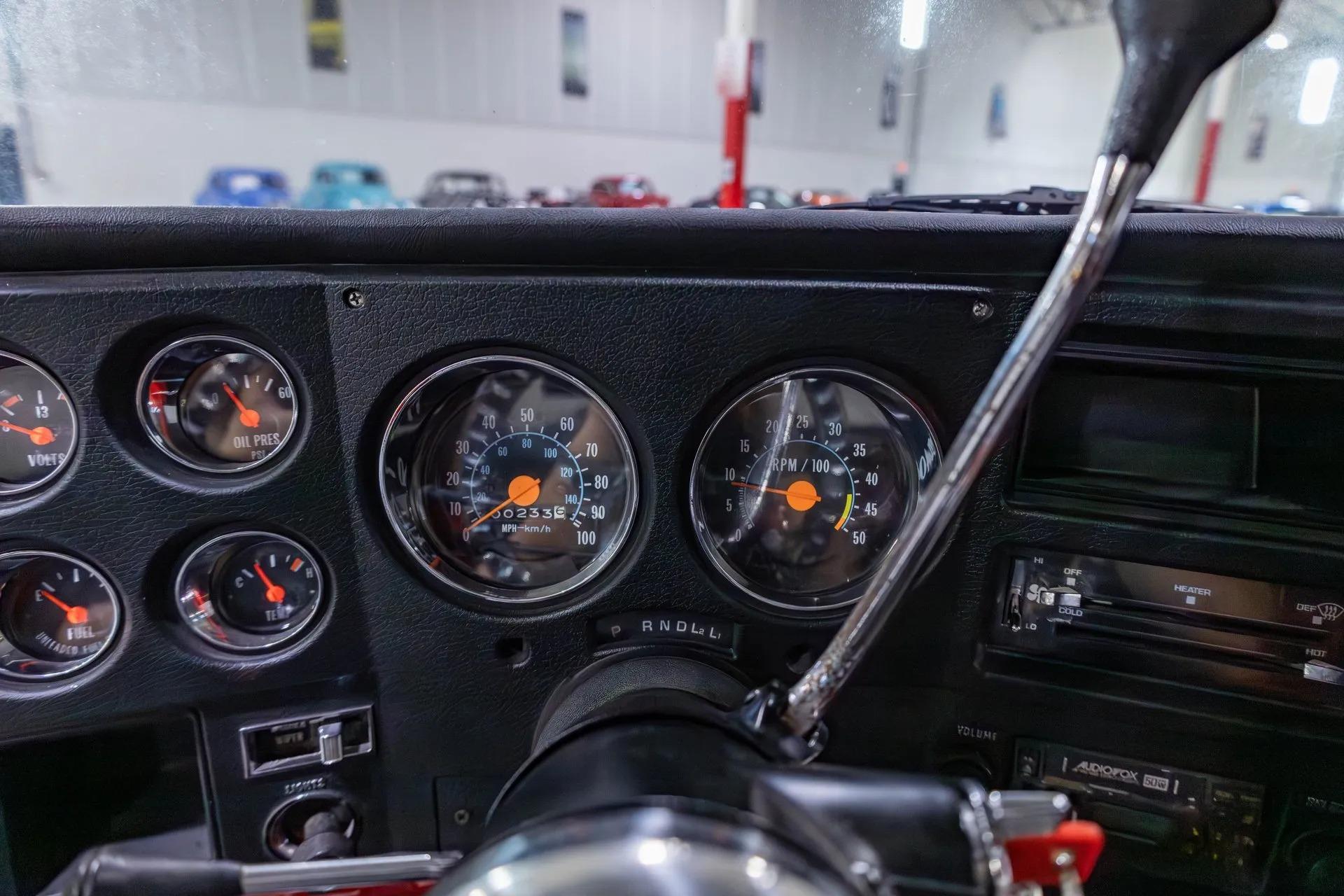 1977 Chevrolet C10 Stepside