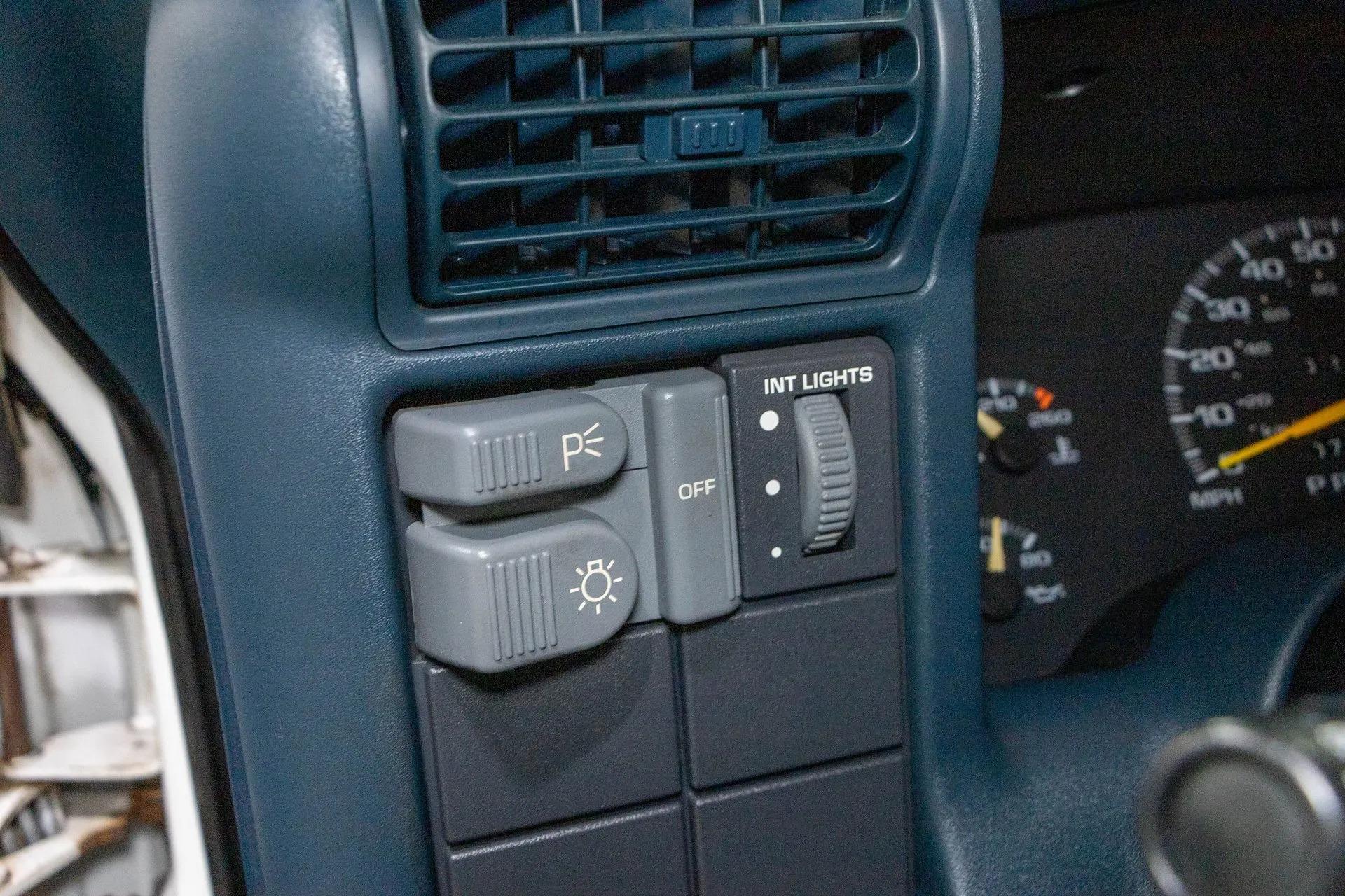 1995 Chevrolet S-10 LS