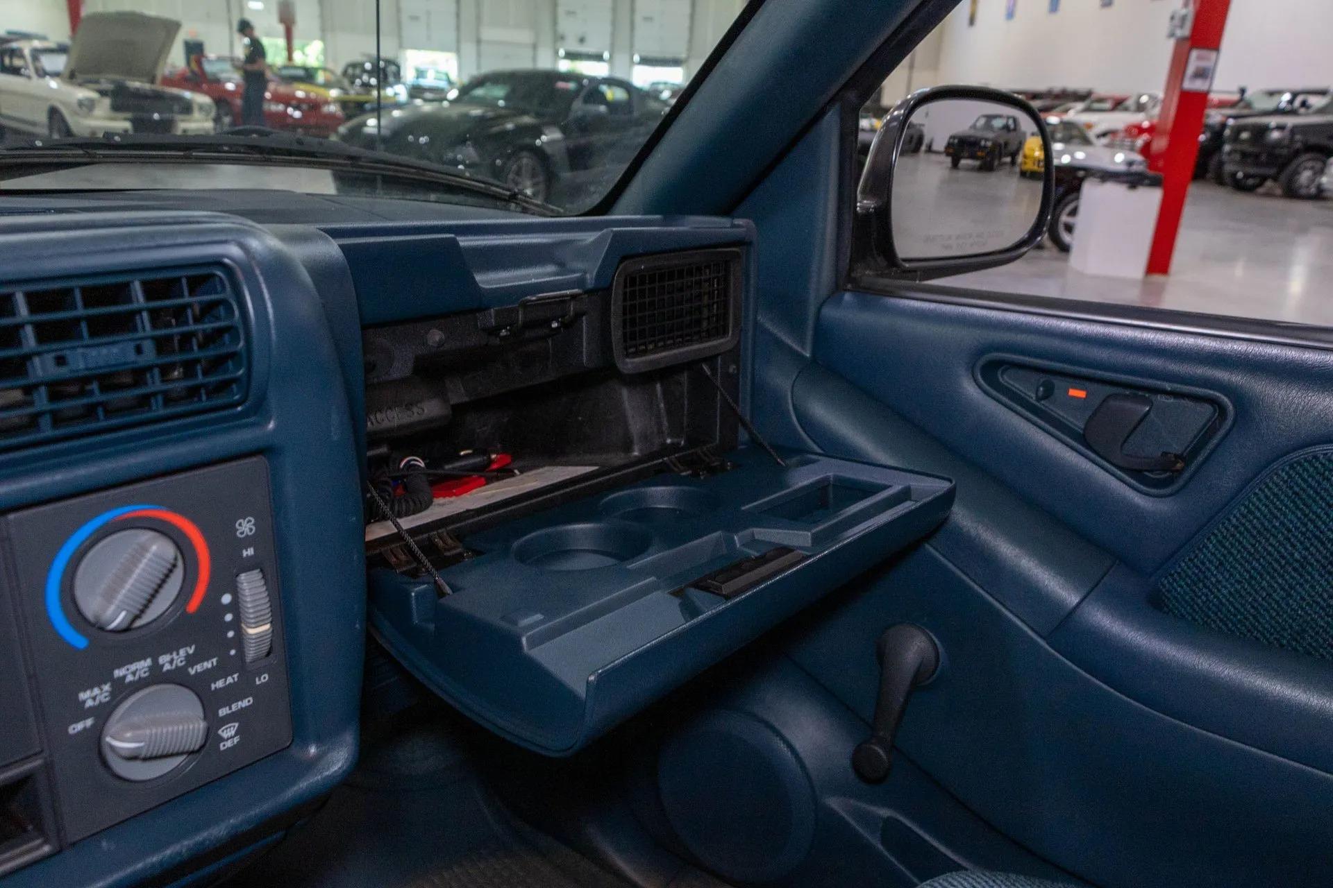 1995 Chevrolet S-10 LS