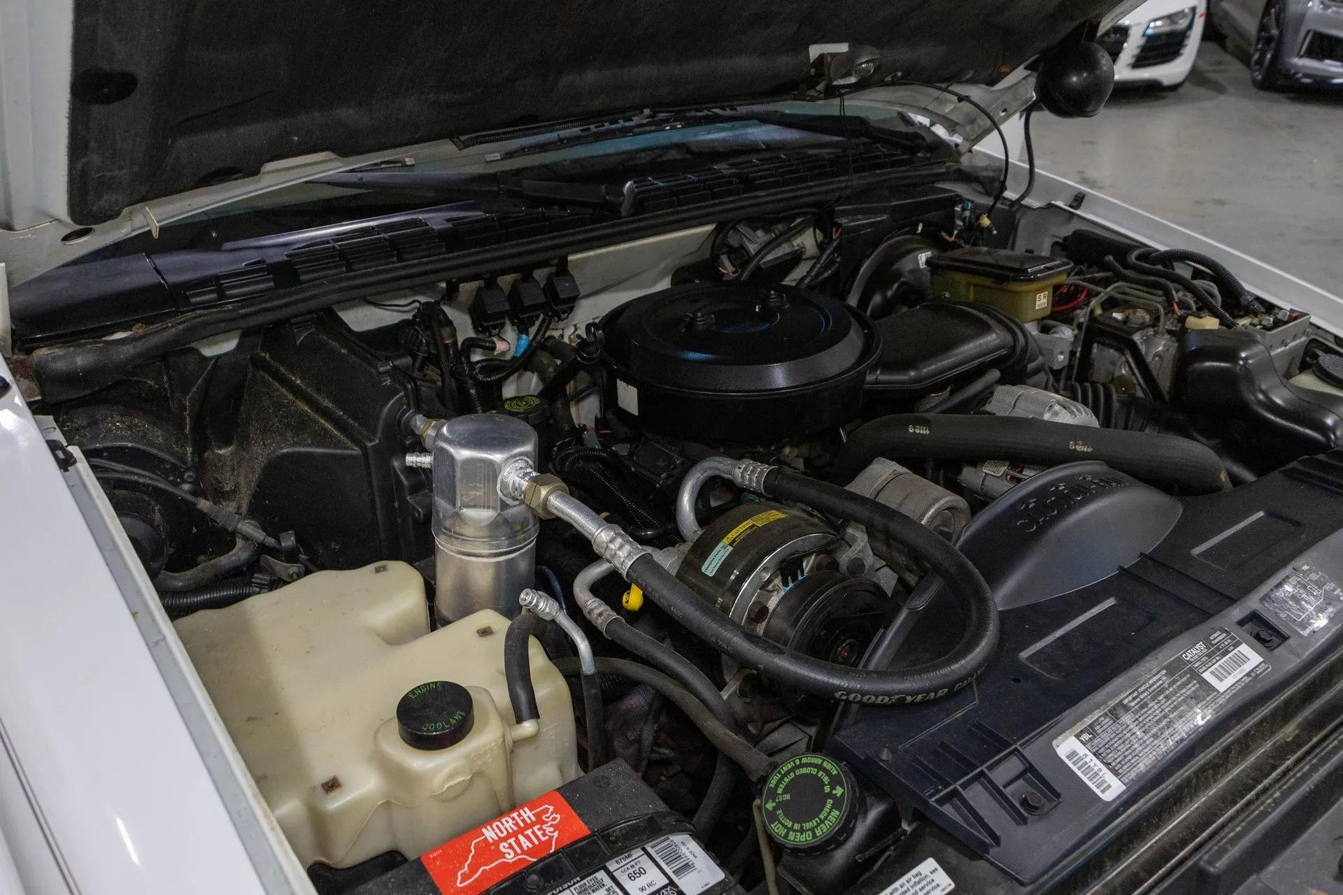 1995 Chevrolet S-10 LS
