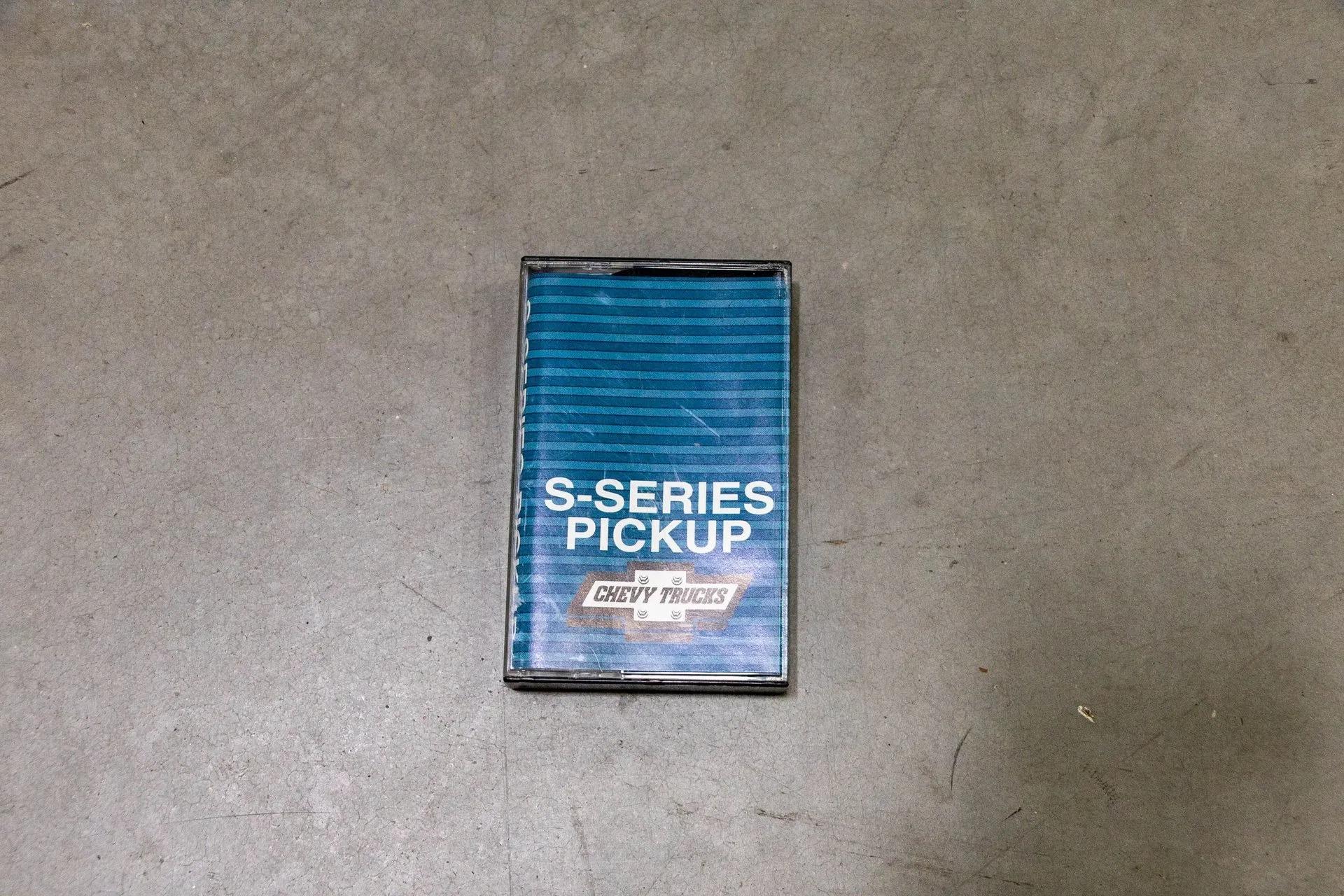 1995 Chevrolet S-10 LS