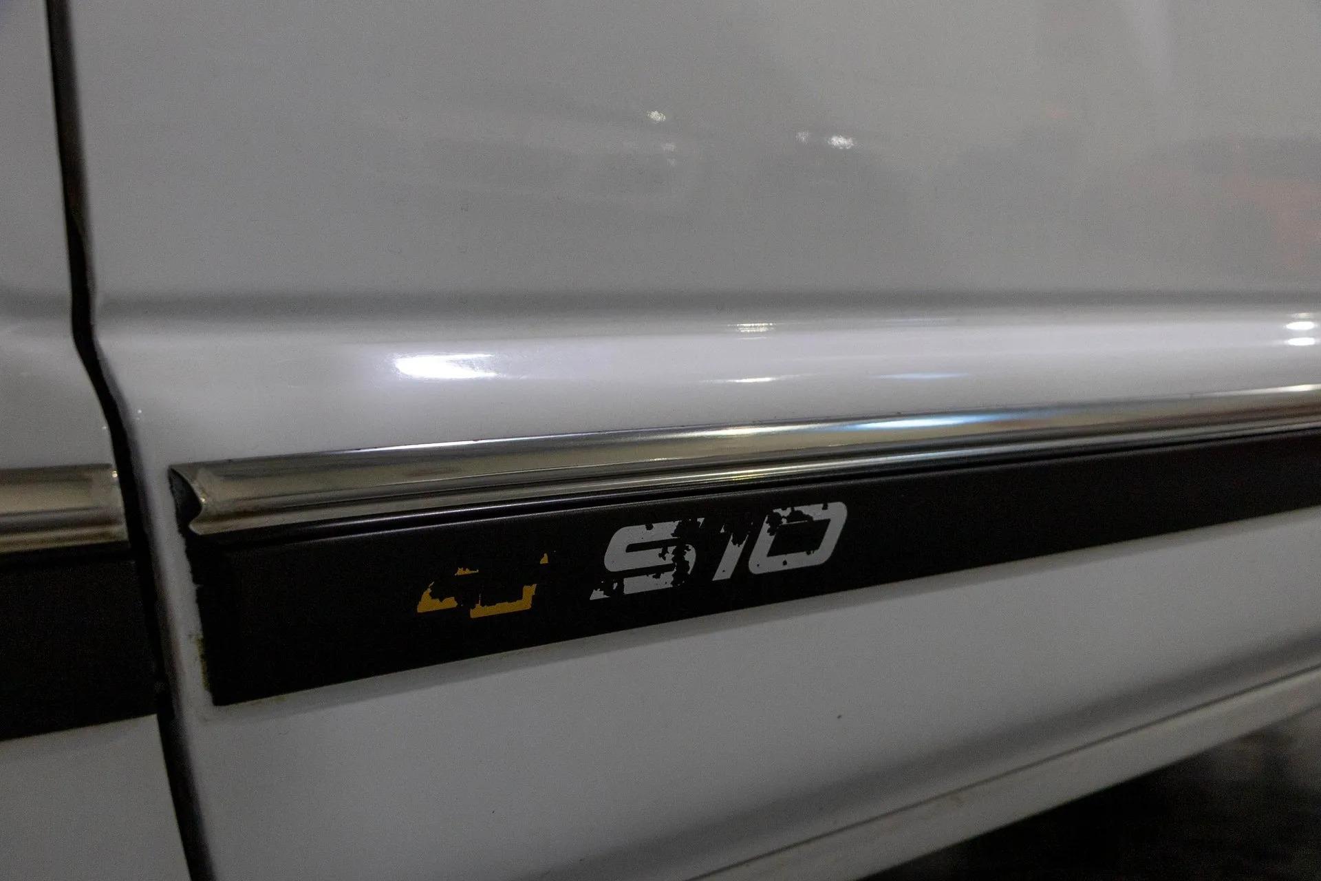 1995 Chevrolet S-10 LS