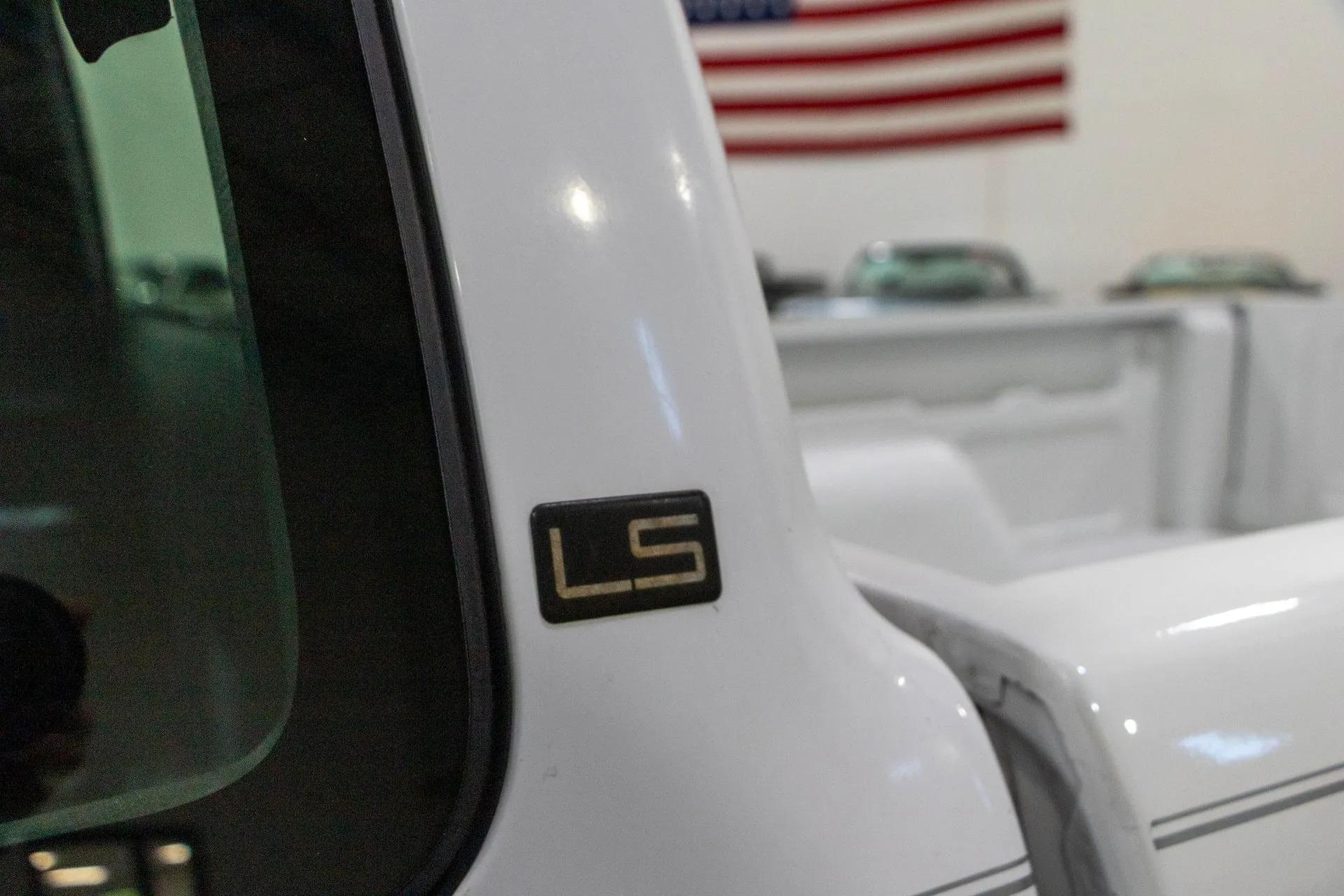 1995 Chevrolet S-10 LS