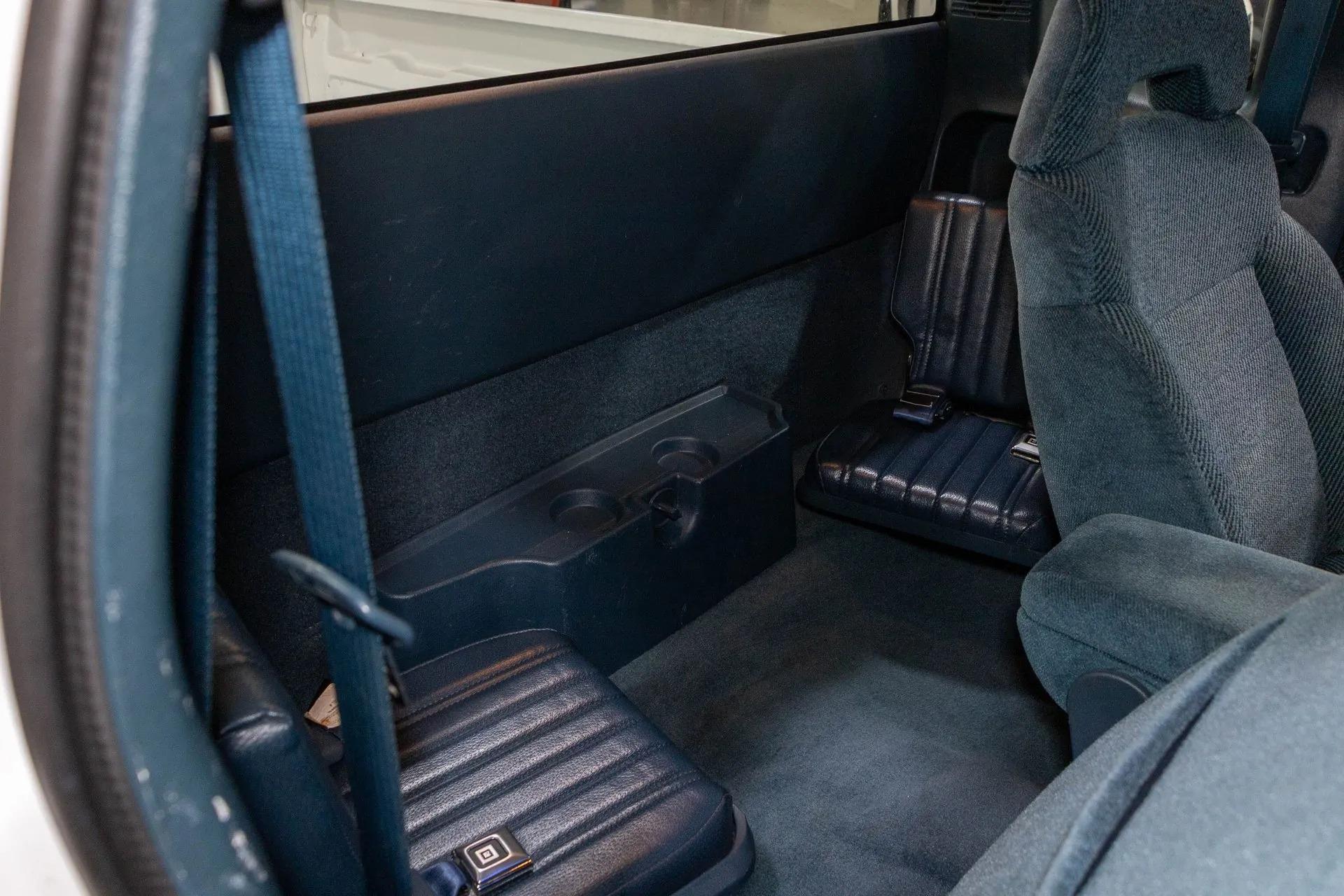 1995 Chevrolet S-10 LS